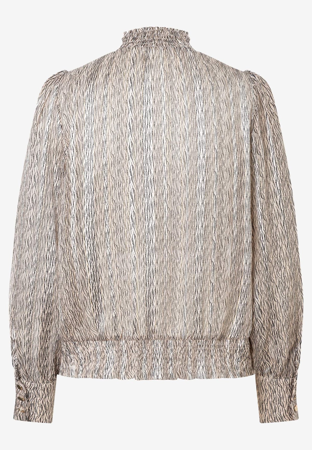 More & More Damen Blusen Pearl Dots