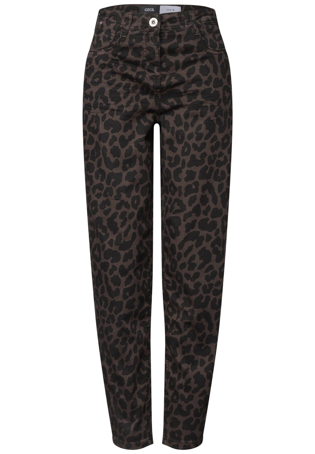 Cecil Damen Hosen Truffle B