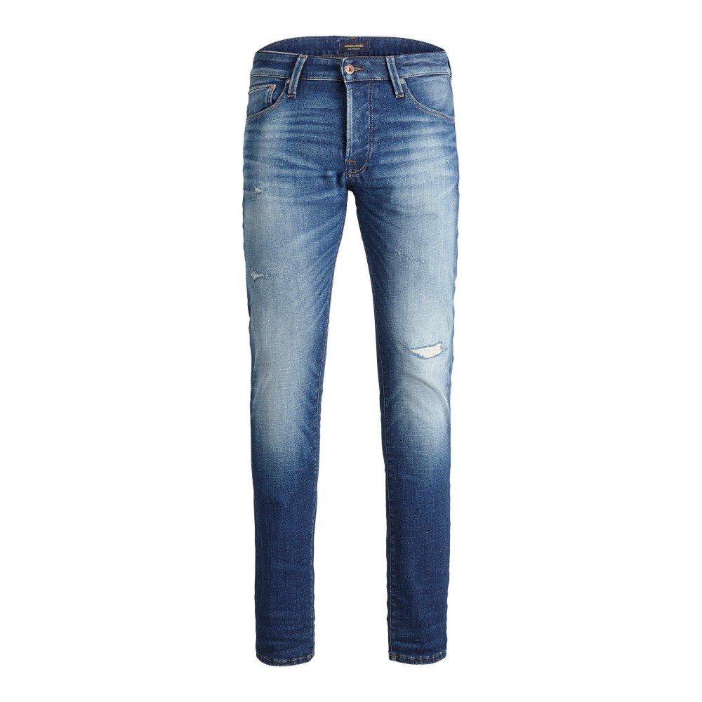 Jack & Jones Herren Jeans Blue Denim