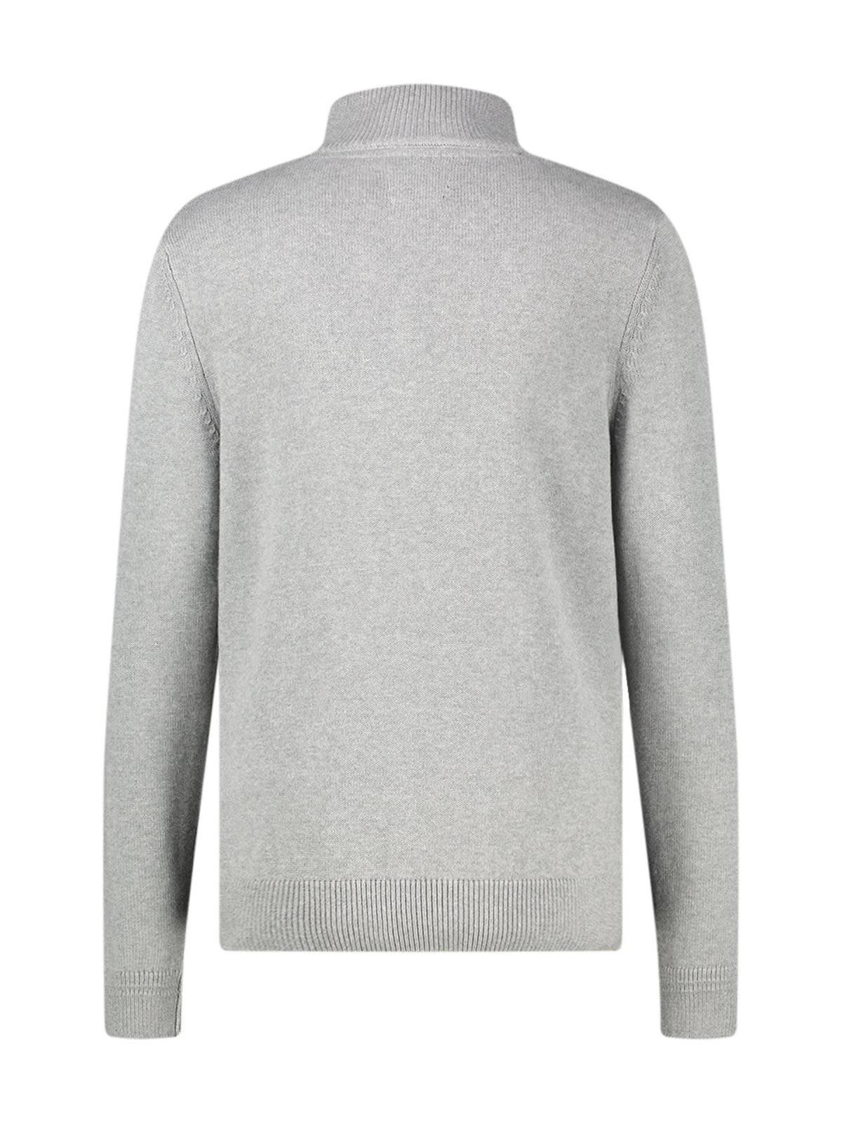 Lerros Herren Pullover Platinum Grey M