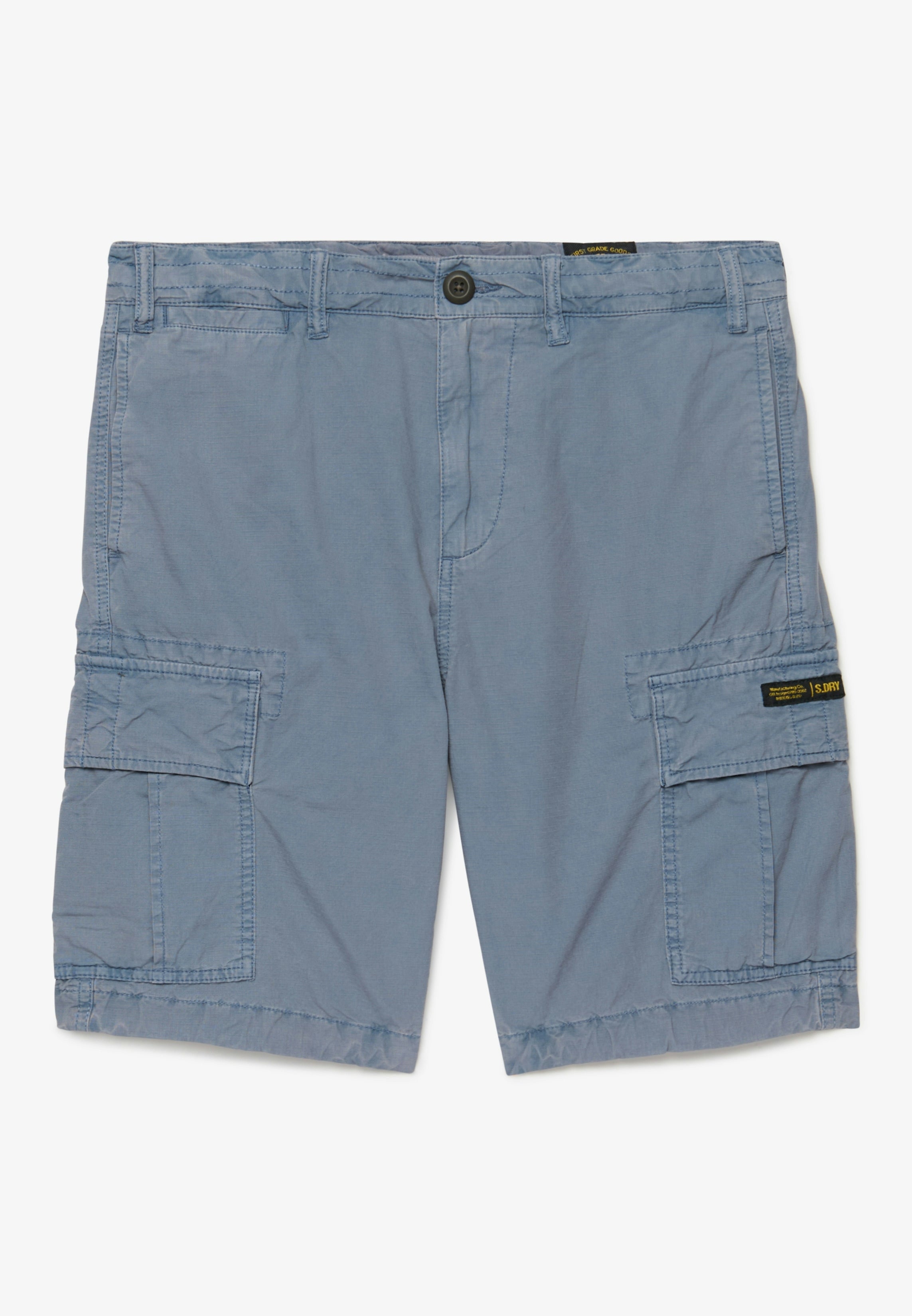 Superdry Men Herren Shorts Jo Flint Stone