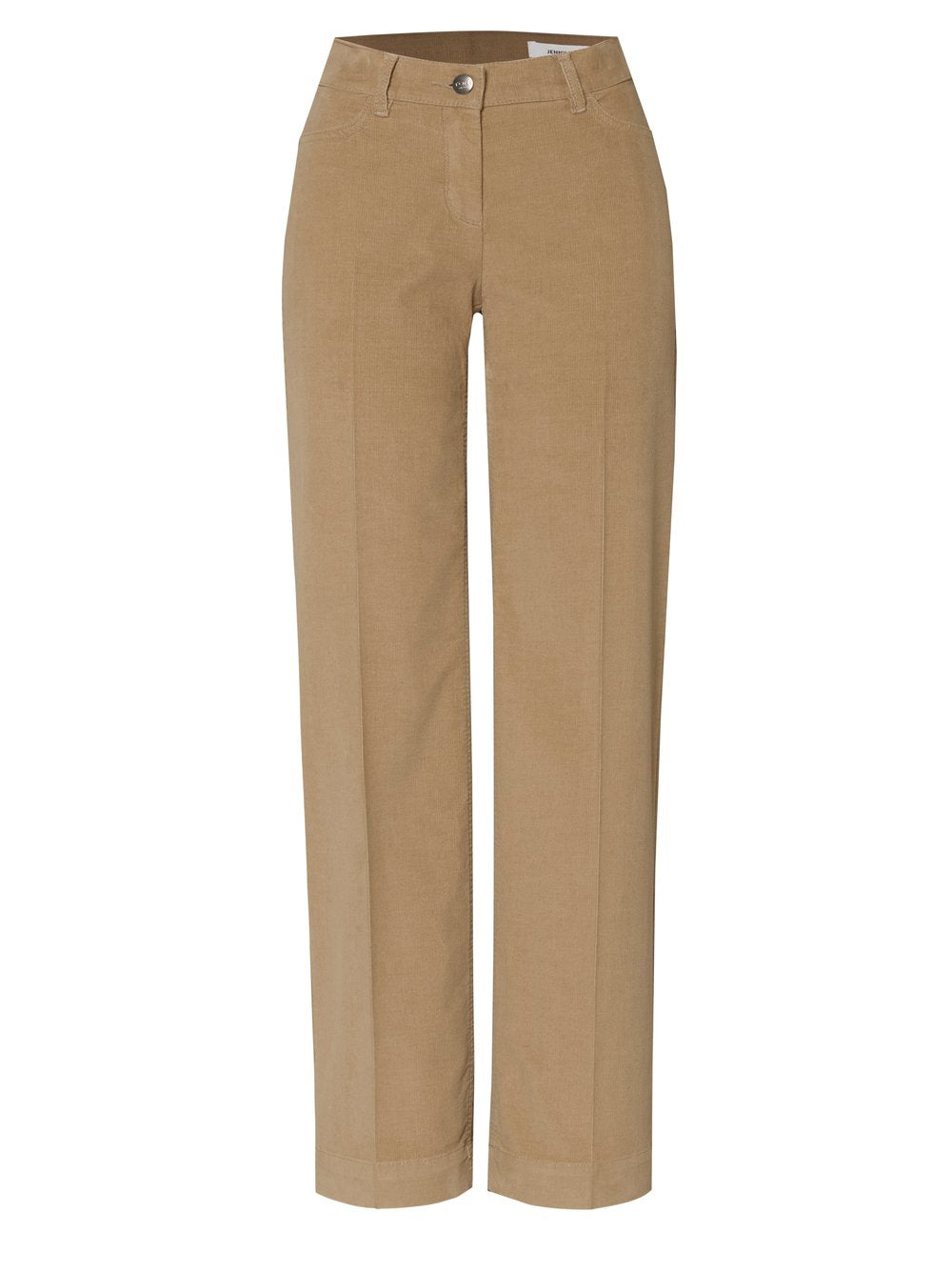 Toni Dress Damen Hosen Beige