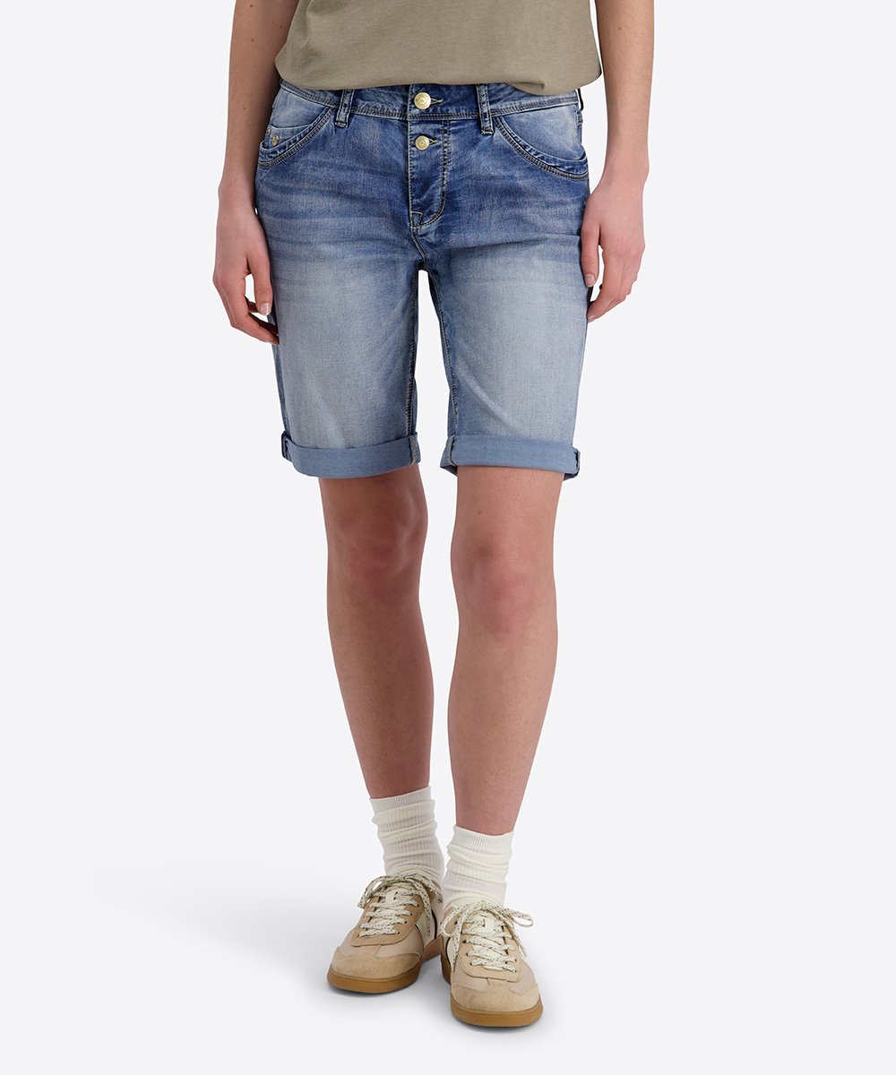 Timezone Damen Shorts Fresh Ind