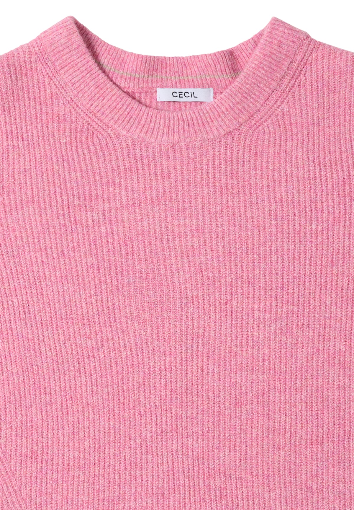 Cecil Damen Pullover Dark Blos