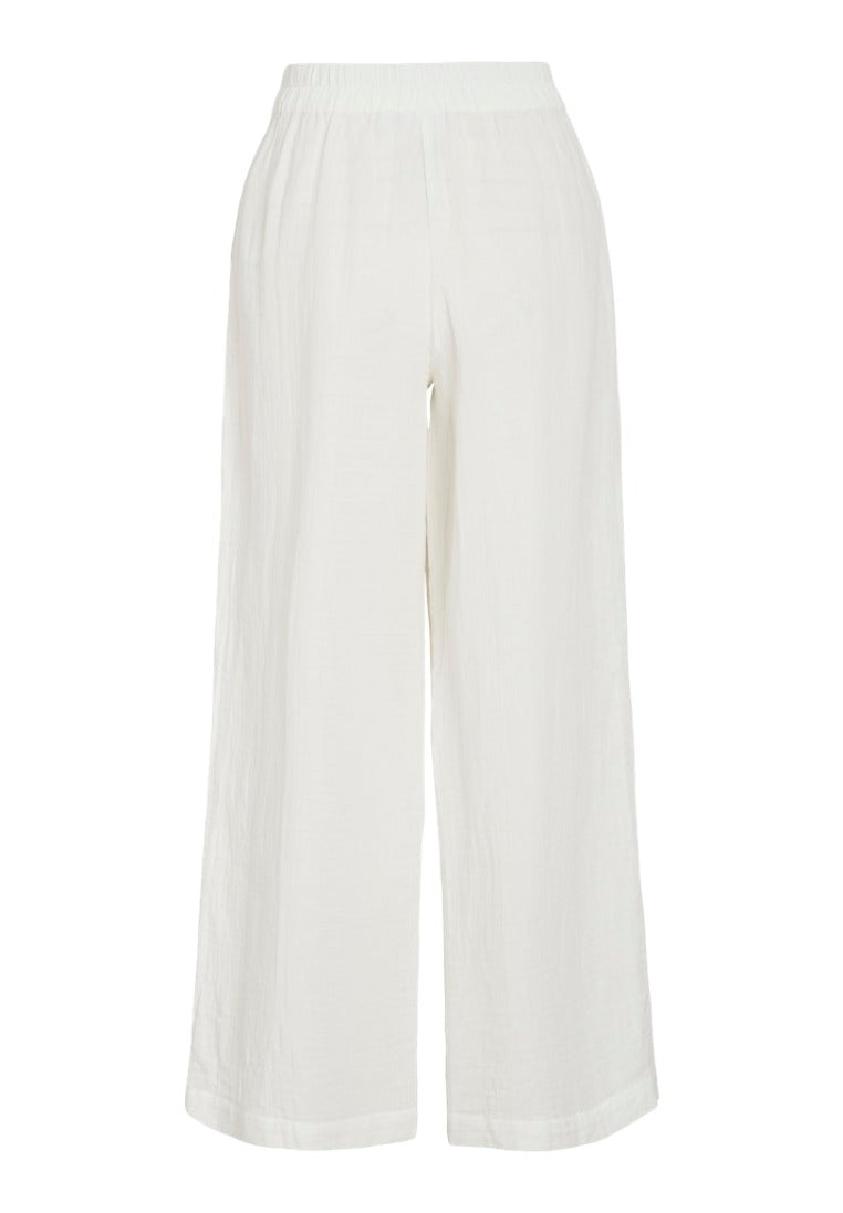 Vila Damen Hosen Snow White