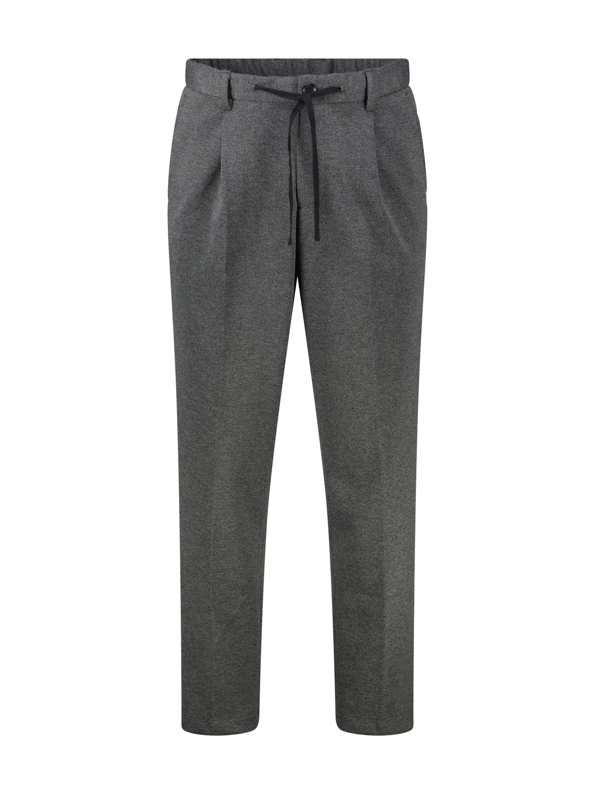 Lerros Herren Hosen Dark Graphite