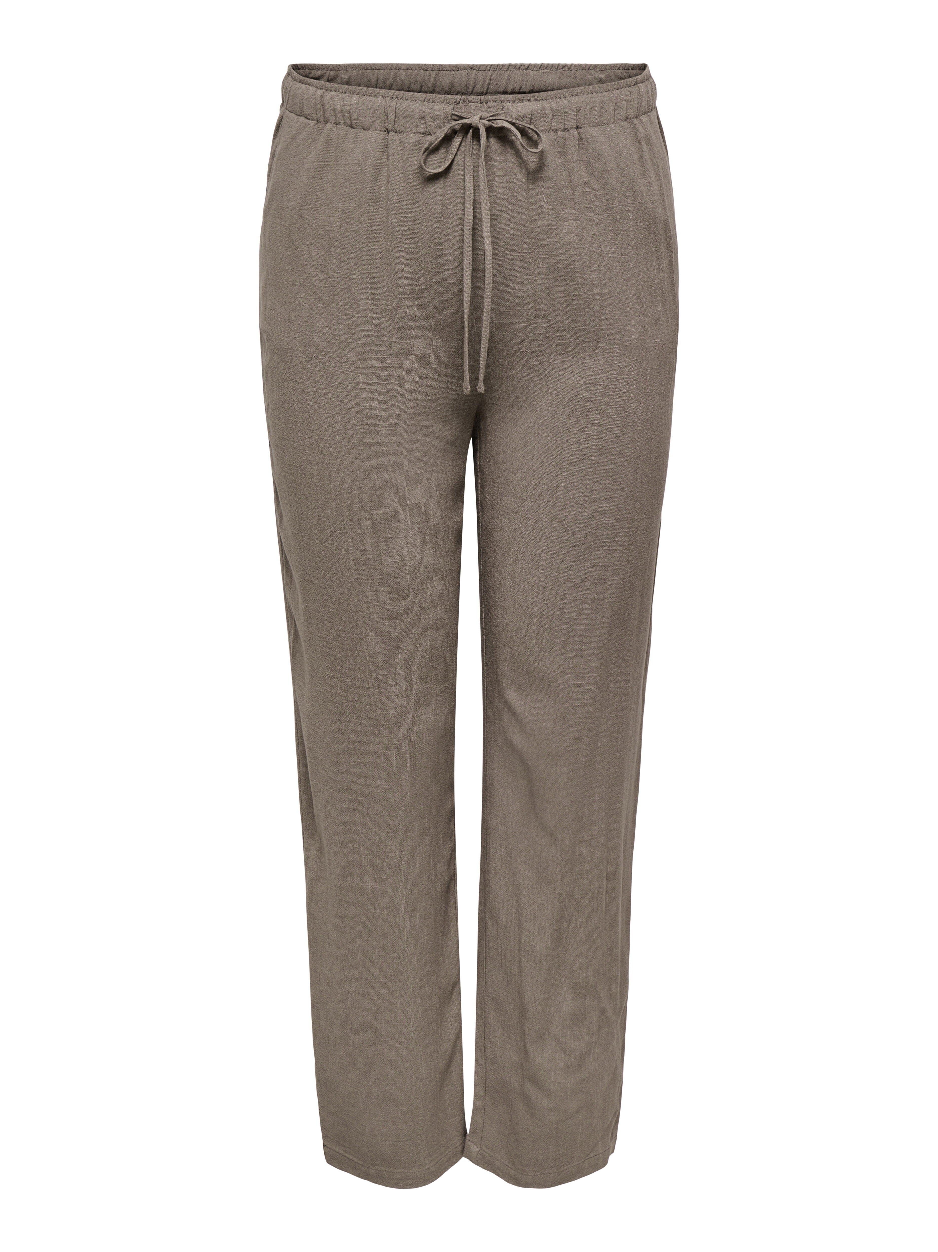 Only Carmakoma Damen Hosen Walnut