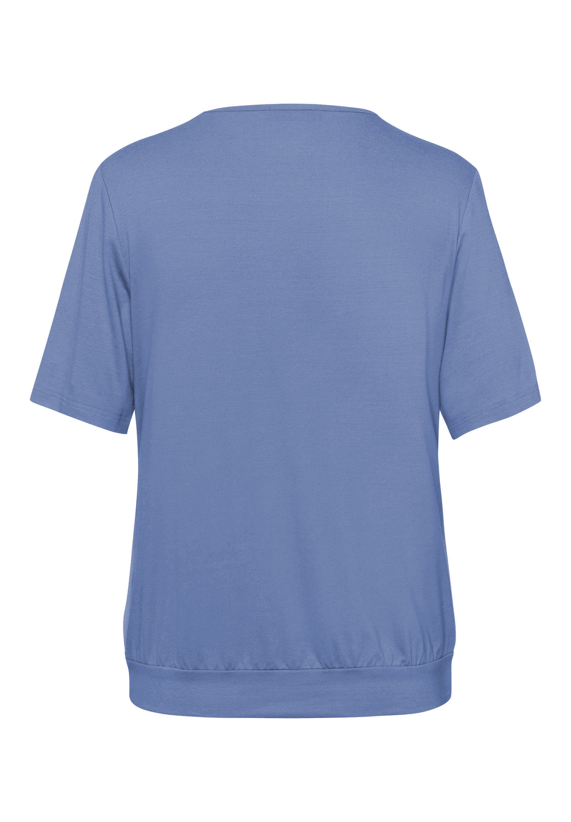 Frank Walder Damen Blusen kurz Ocean Bl