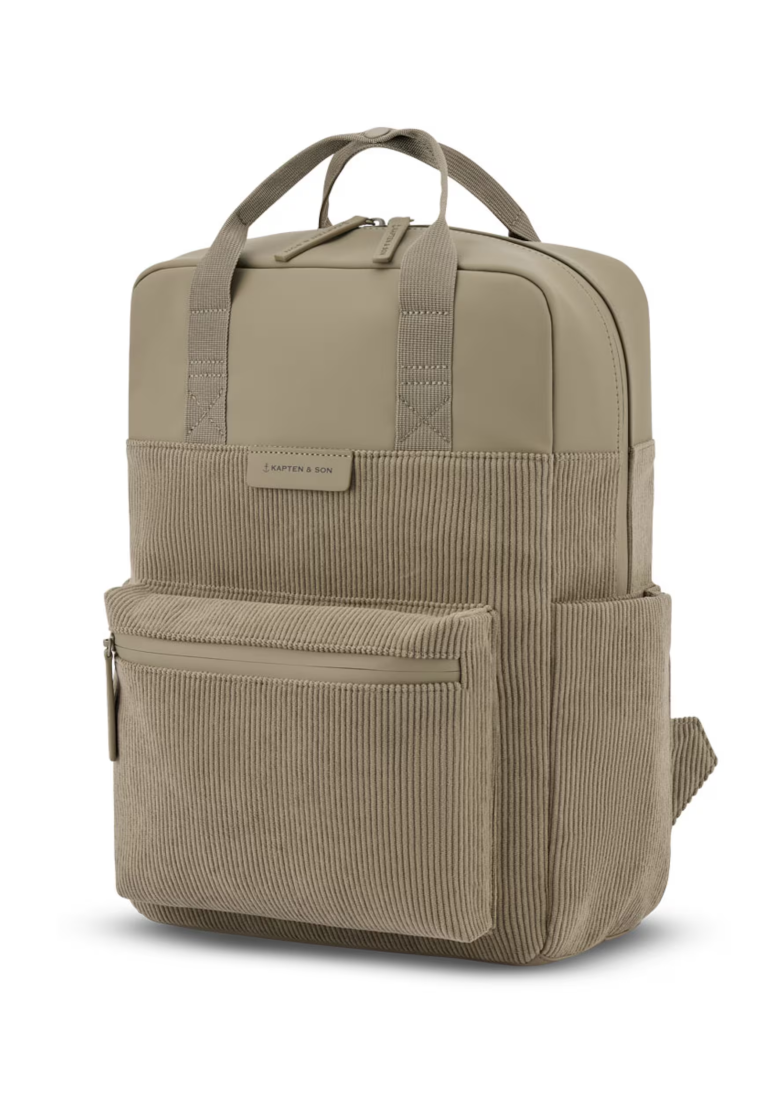 Bergen Pro - Cord Dusty Khaki