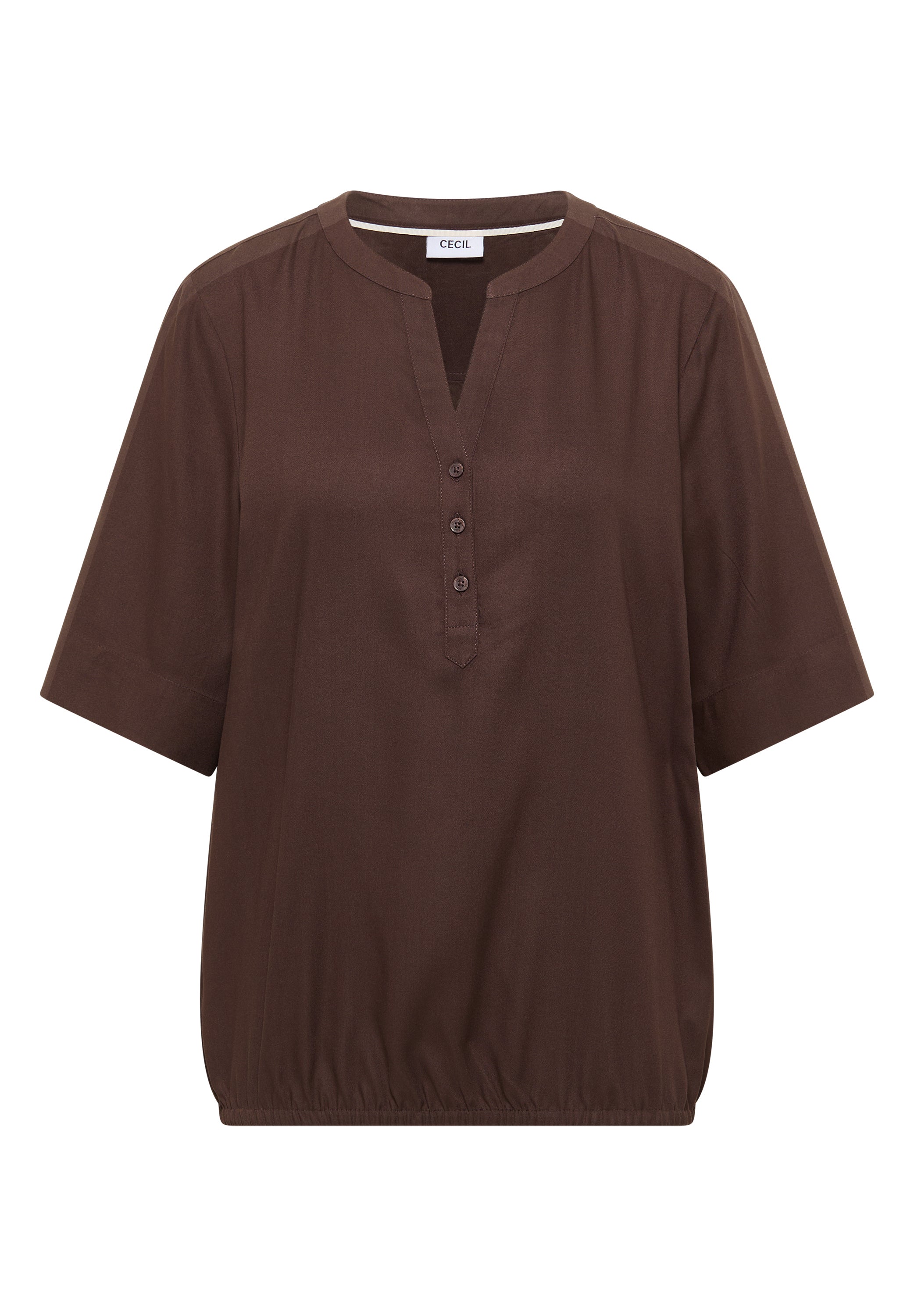 Cecil Damen Blusen Macchiato