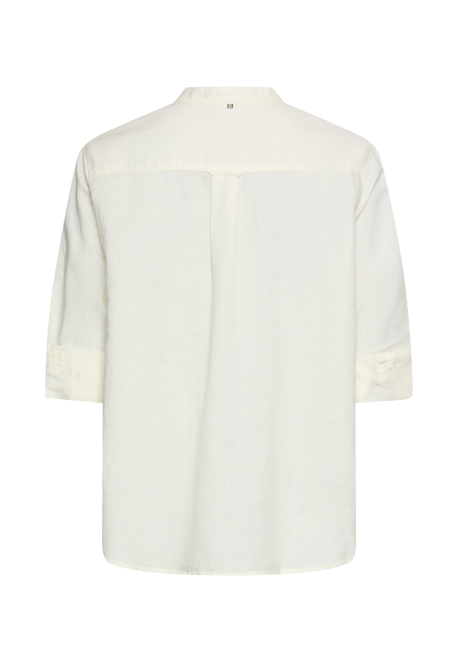 Camel active Damen Blusen Milkwhite