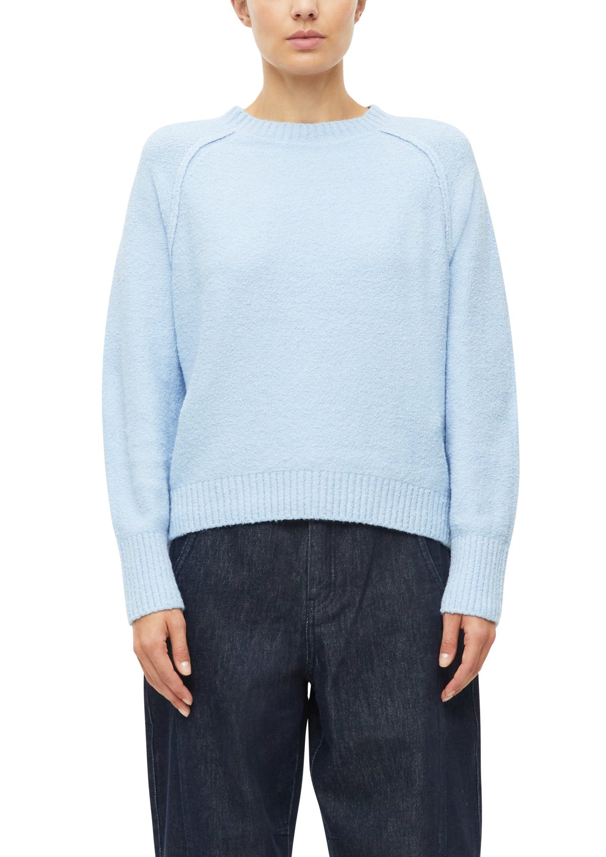 S. Oliver red Damen Pullover Blue