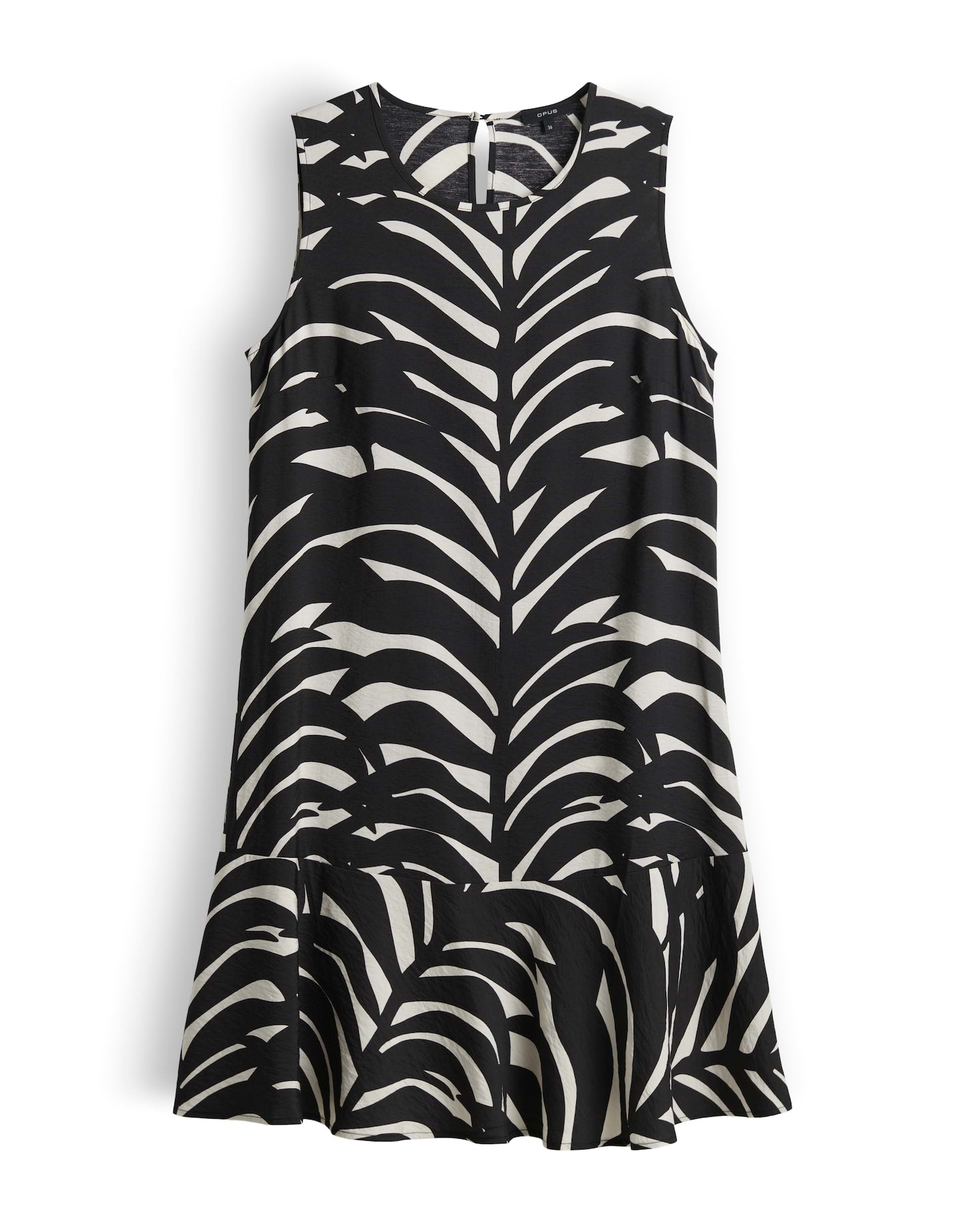 Opus Damen Kleider Black