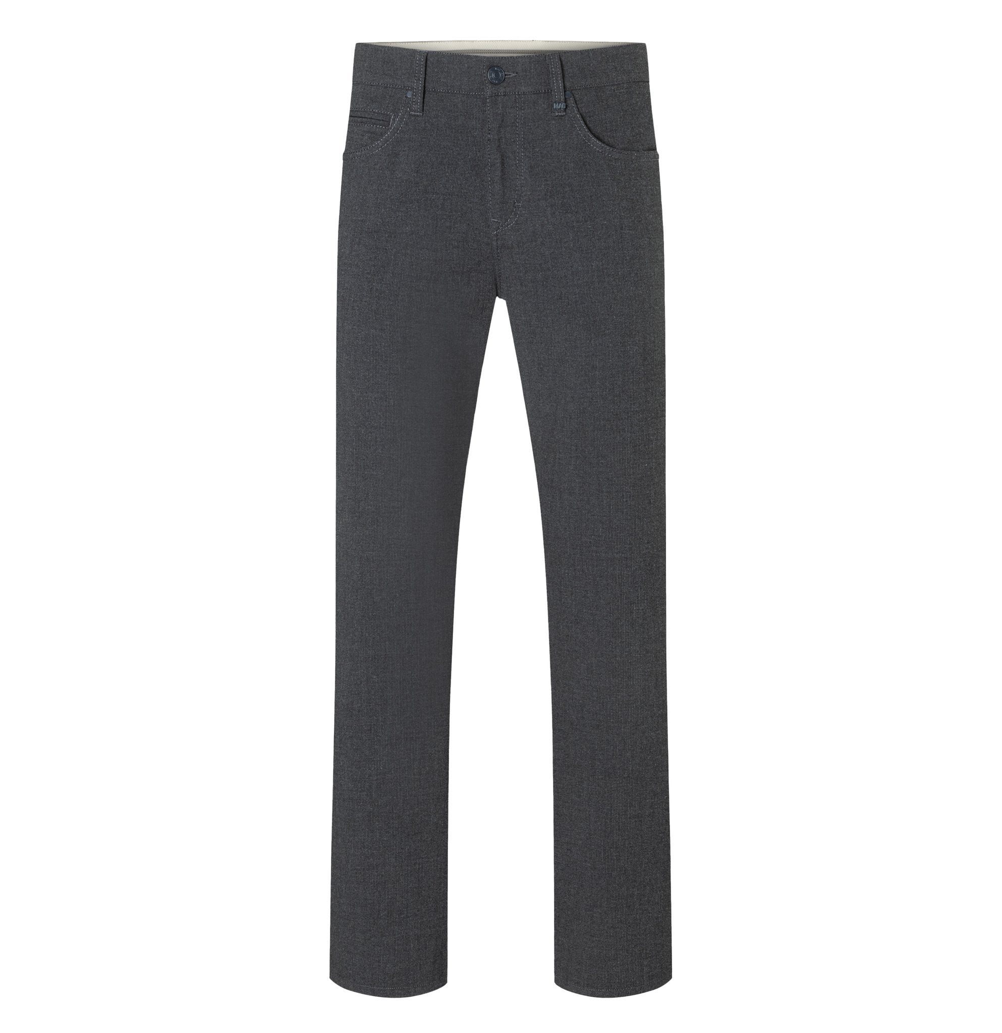 Mac Herren Hosen Midnight Bl