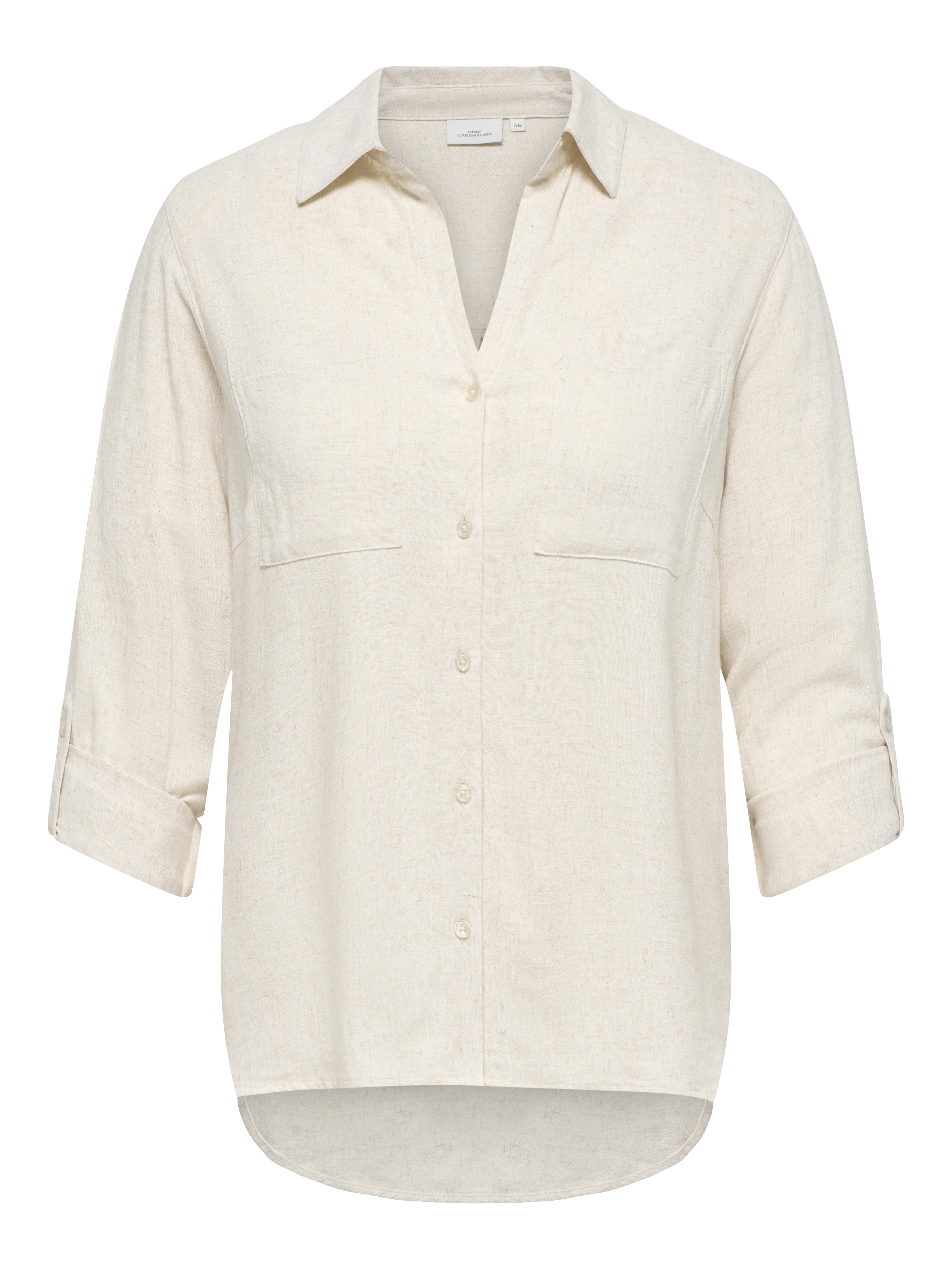 Only Carmakoma Damen Blusen Moonbeam