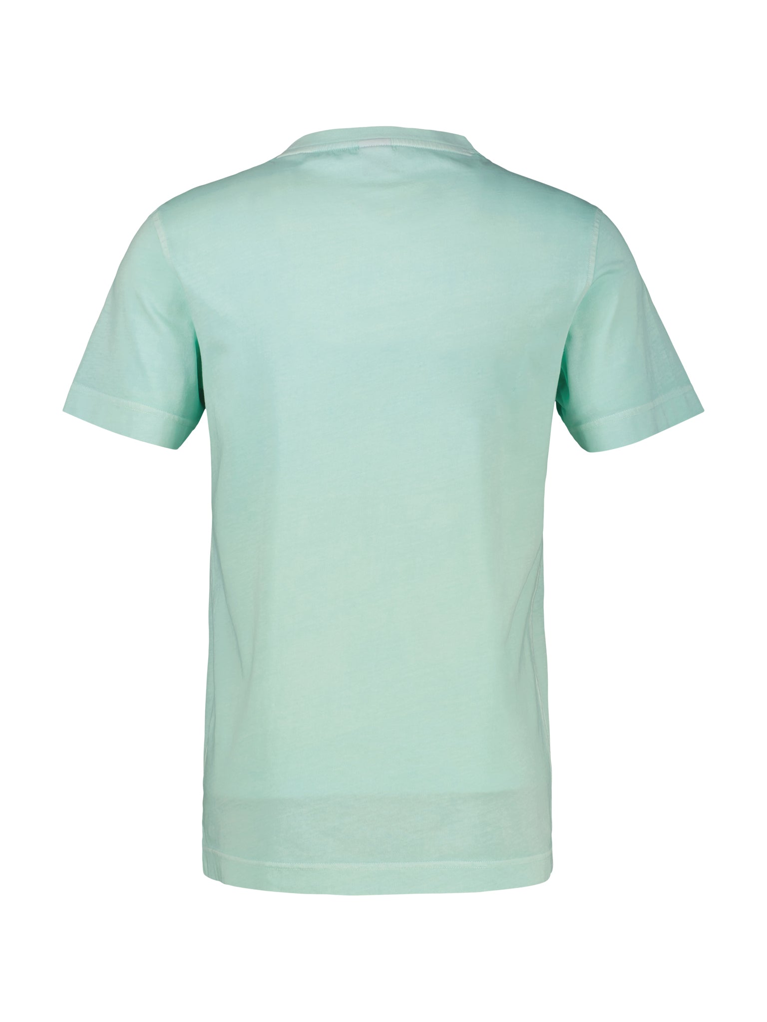 Lerros Herren T-Shirts kurz Mint Water