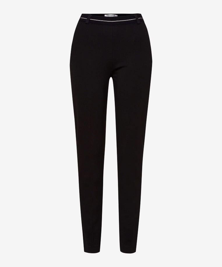 Raphaela by Brax Damen Hosen Black