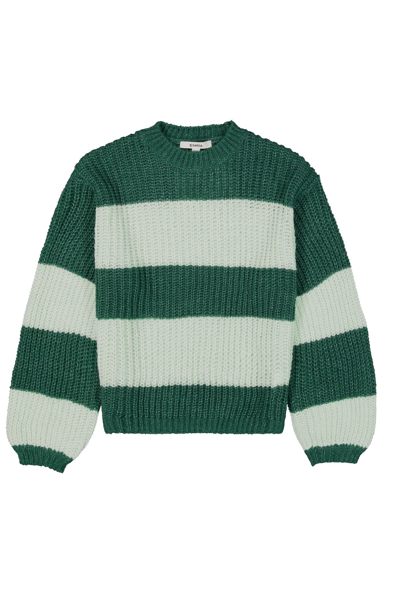 Garcia Mädchen Pullover & Strickjacken Forest Leaf