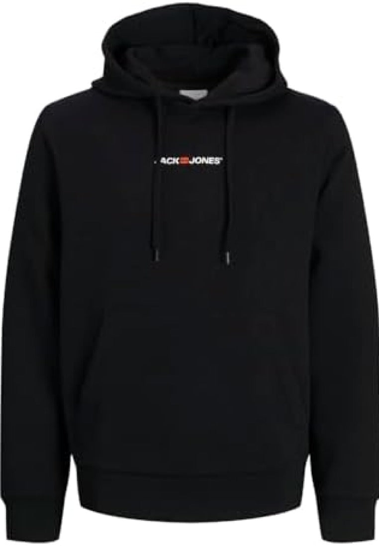 Jack & Jones Herren Sweatshirts Black/B W. Moun