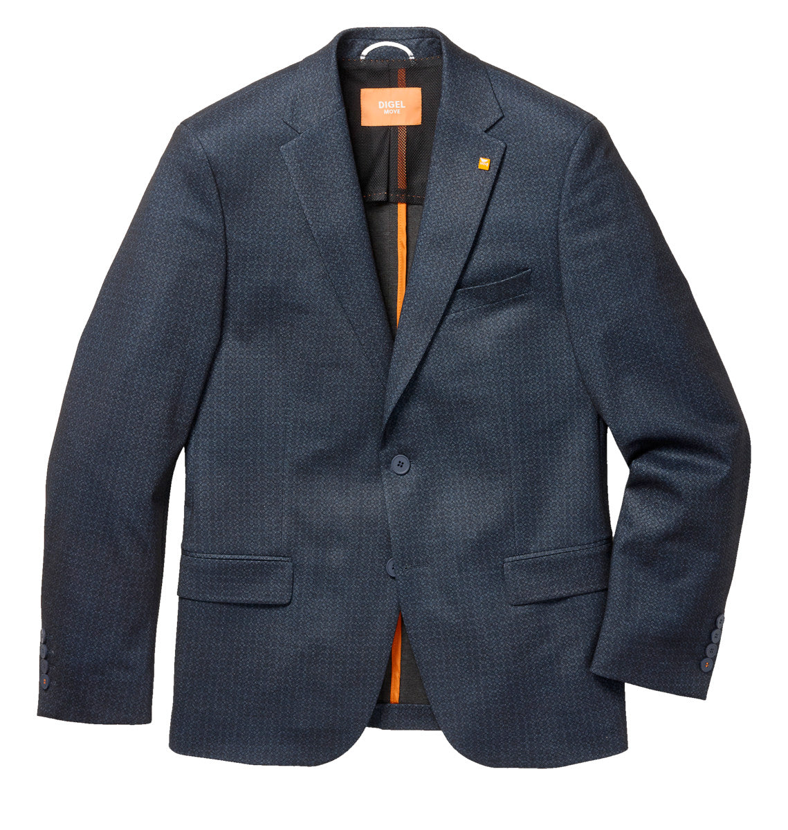 Digel Herren Sakkos Blau