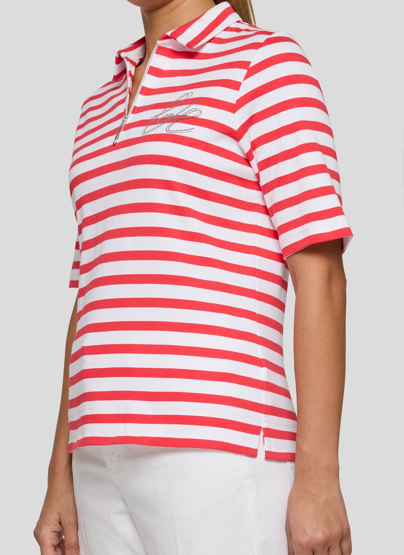 Rabe Damen T-Shirts Koralle