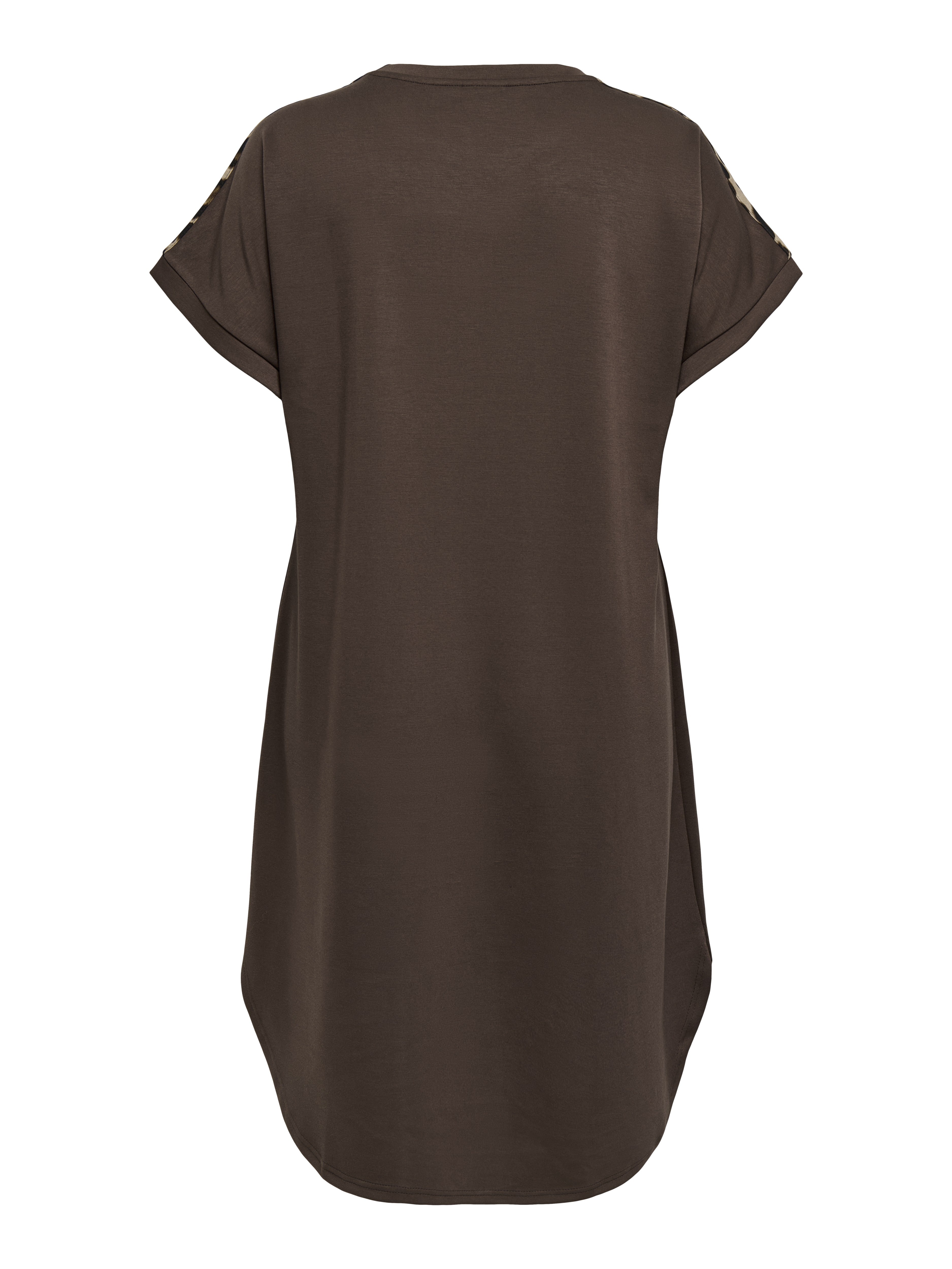 Only Caramkoma Damen Kleider Chocolate Marti