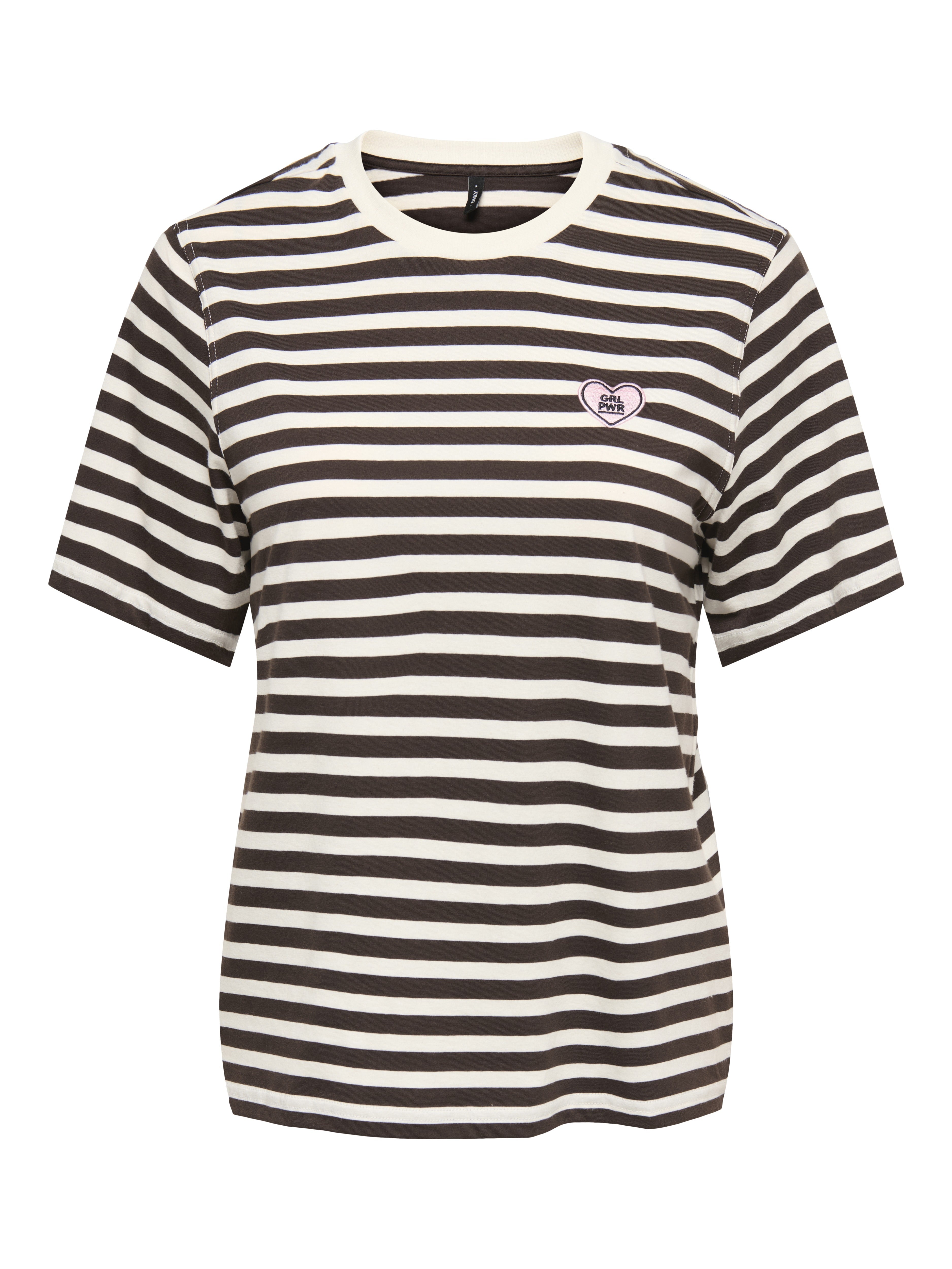 only Damen Tops Coffee Bean/Cd