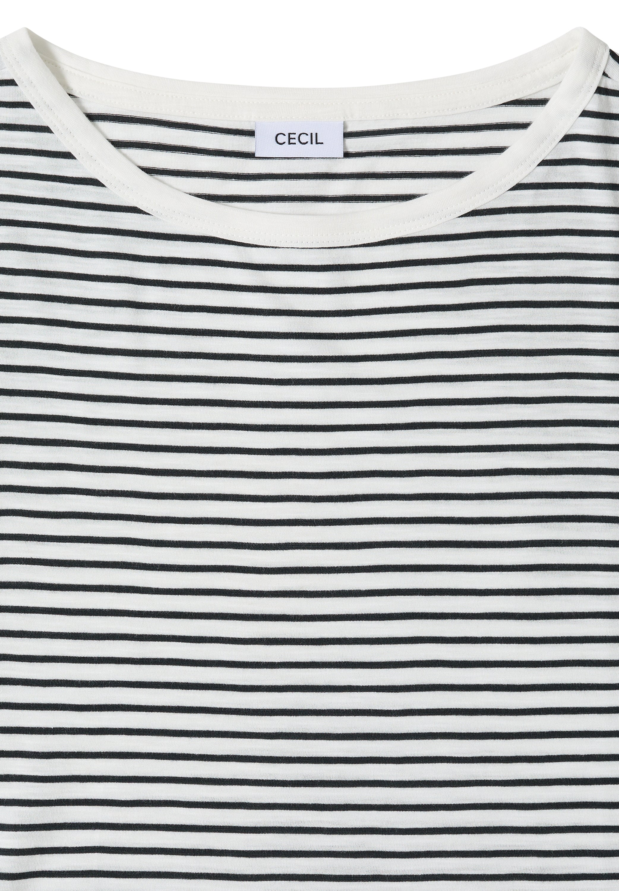 Cecil Damen T-Shirts Palm Bree