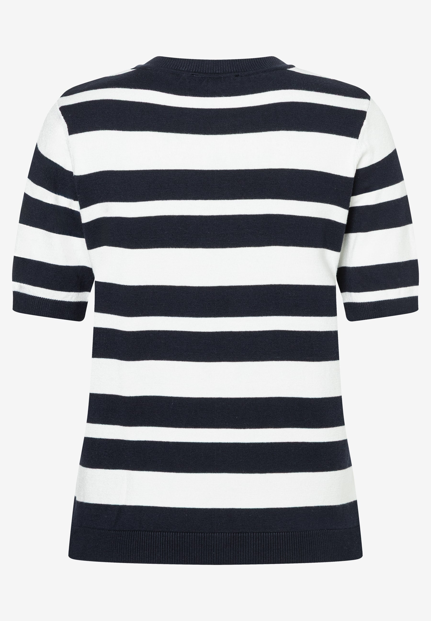 More & More Damen Pullover Marine Off