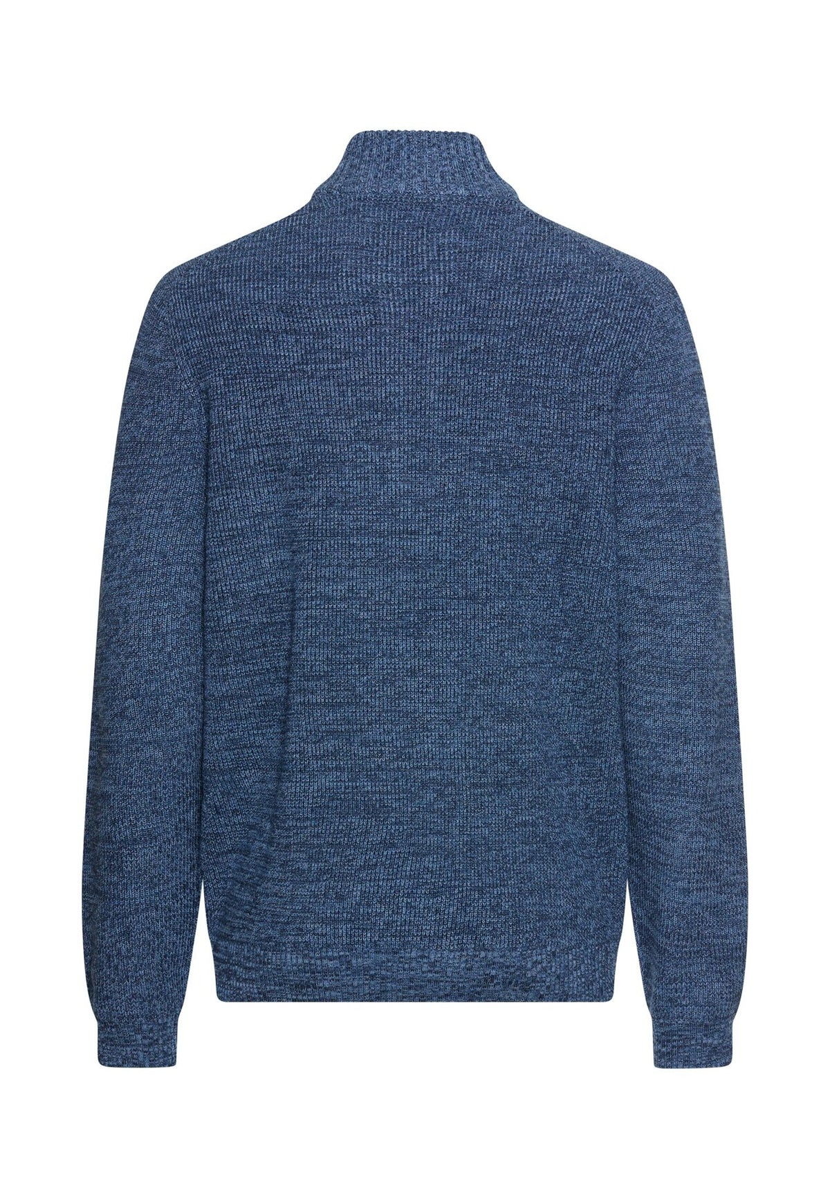 Camel active Herren Pullover Tinted Blue