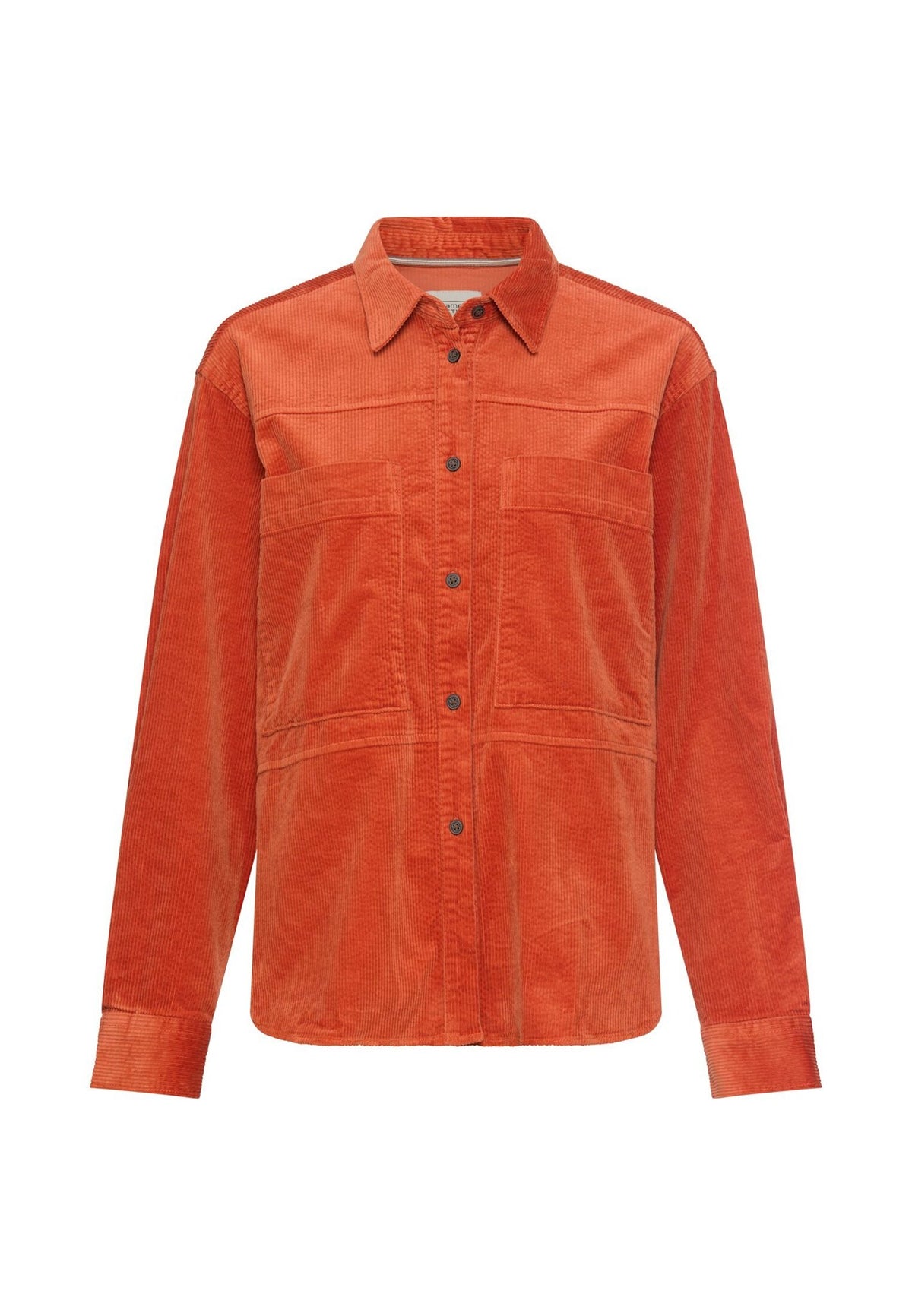 Camel active Damen Blusen Pumpkin
