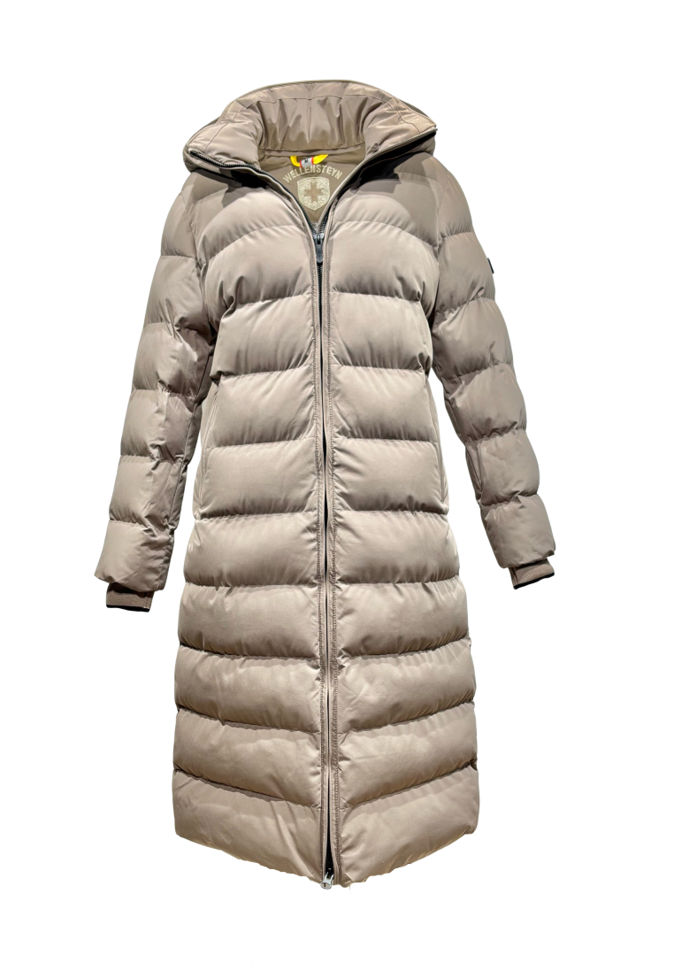 Wellensteyn women Damen Jacken Lightsand