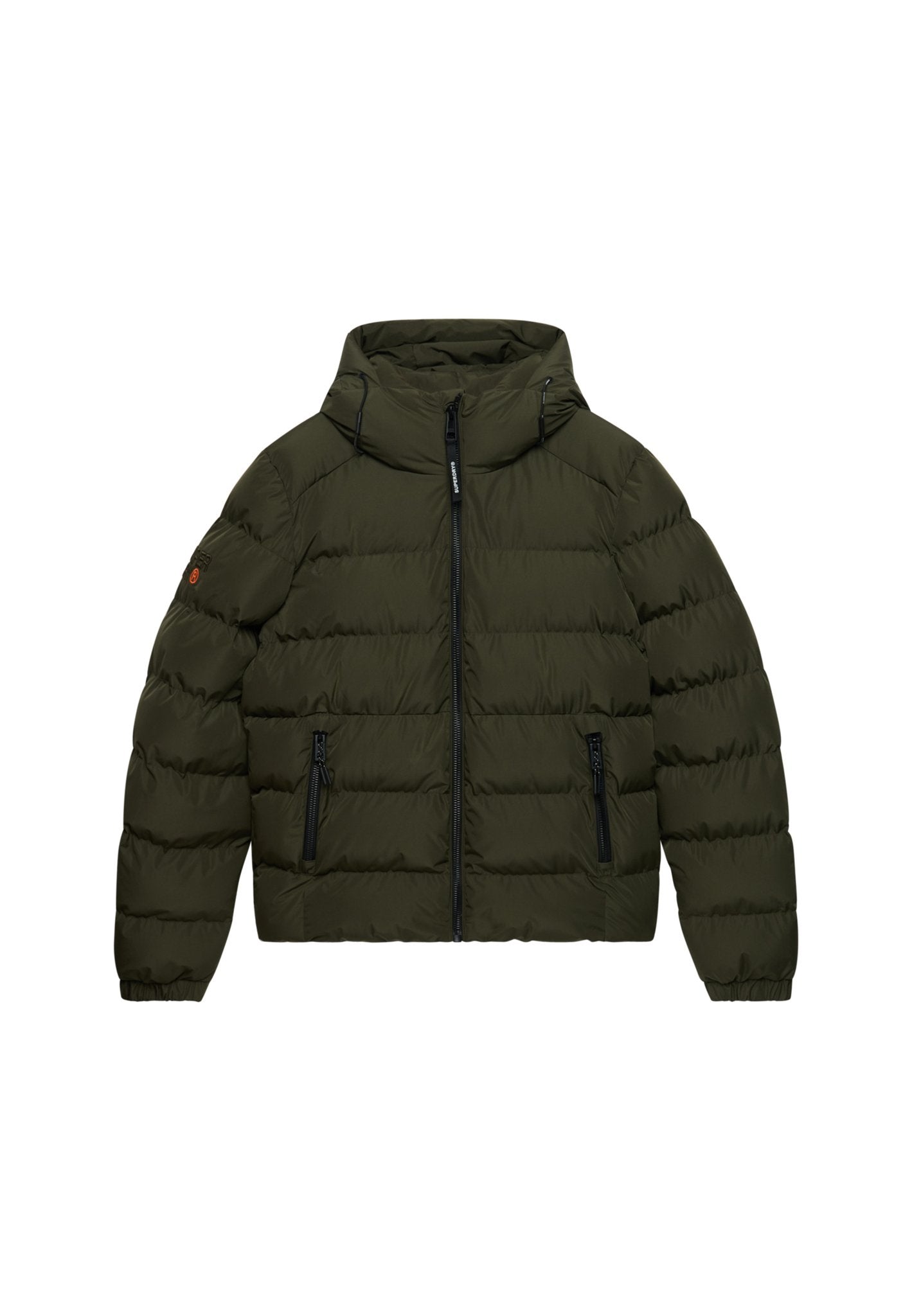 Superdry Men Herren Jacken Hq Army Khaki/