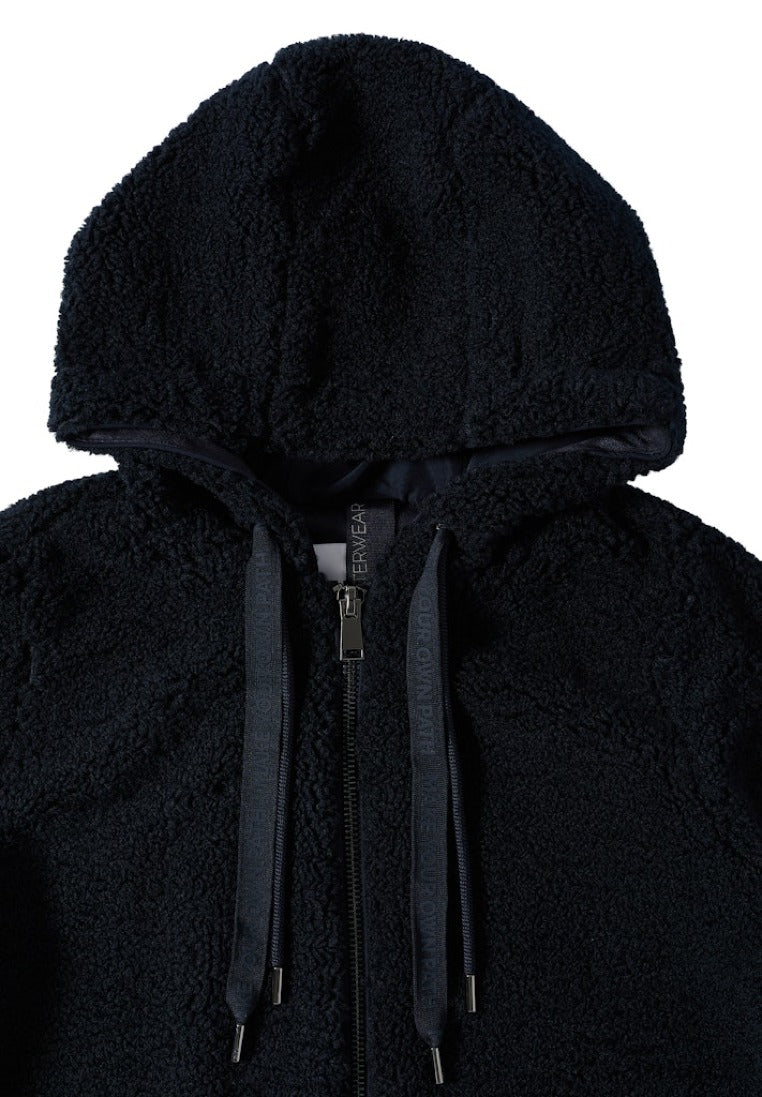 Cecil Damen Mäntel Dark Navy