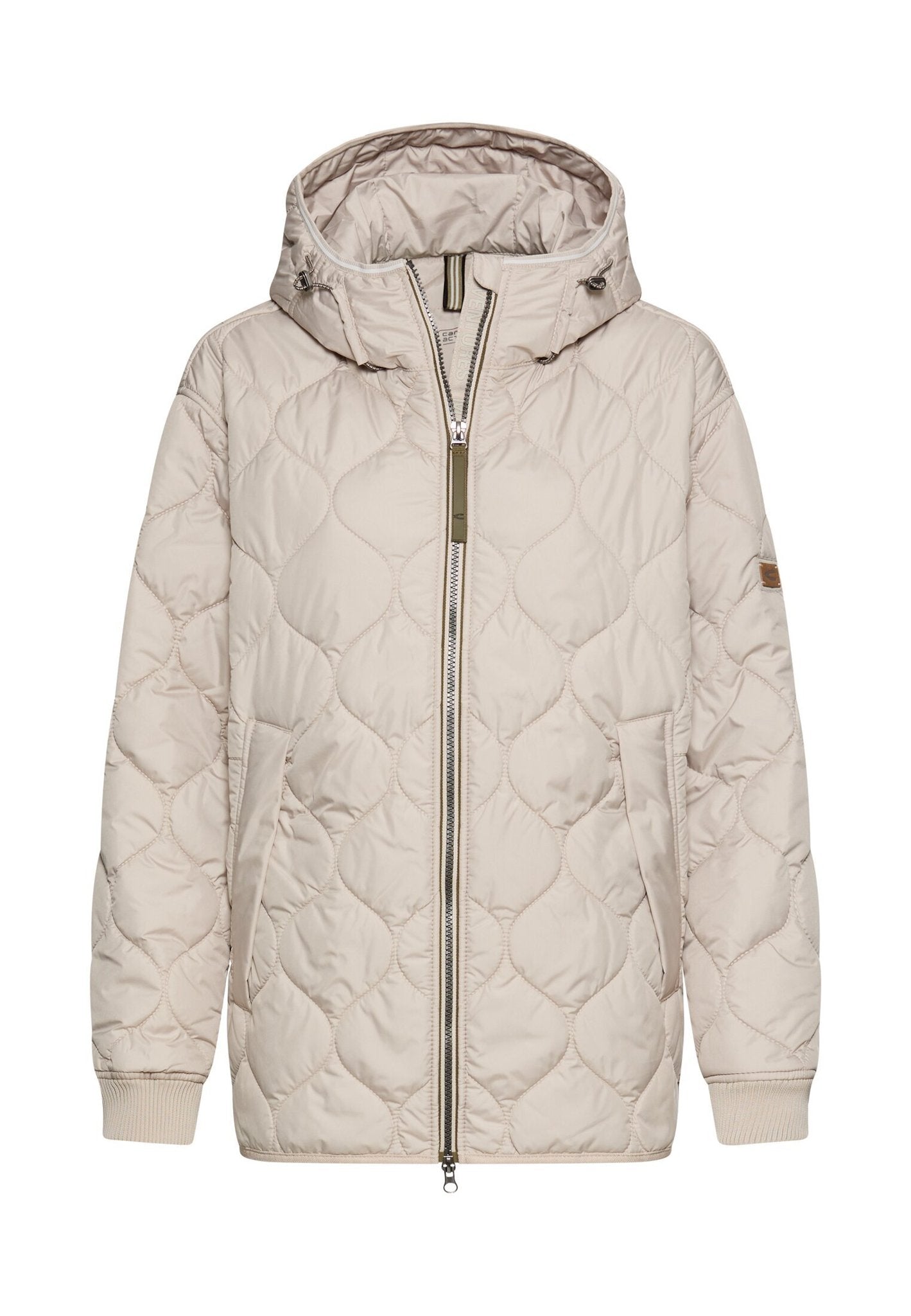 Camel active Damen Jacken Stone