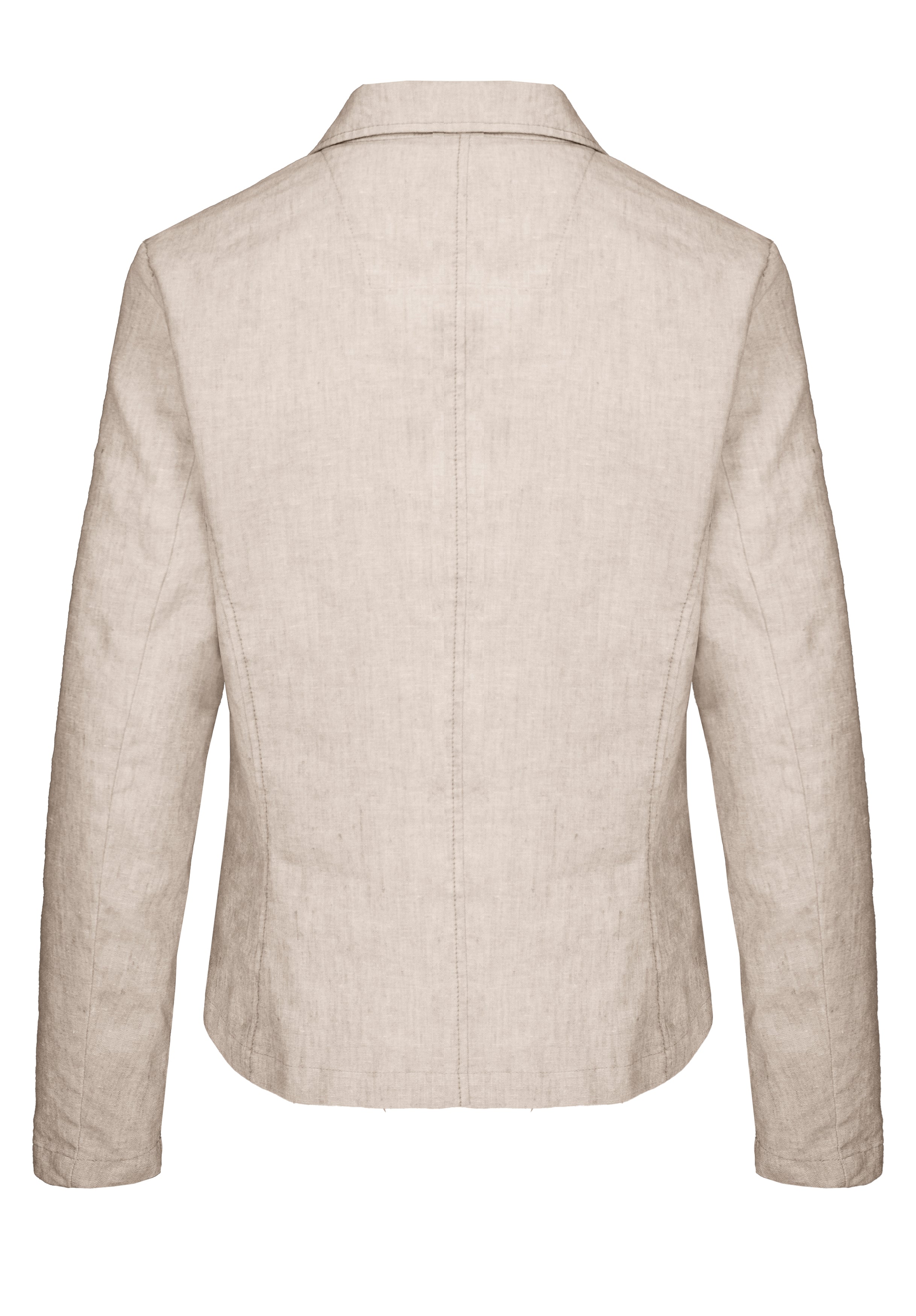 Bianca Damen Blazer Caramel Melange
