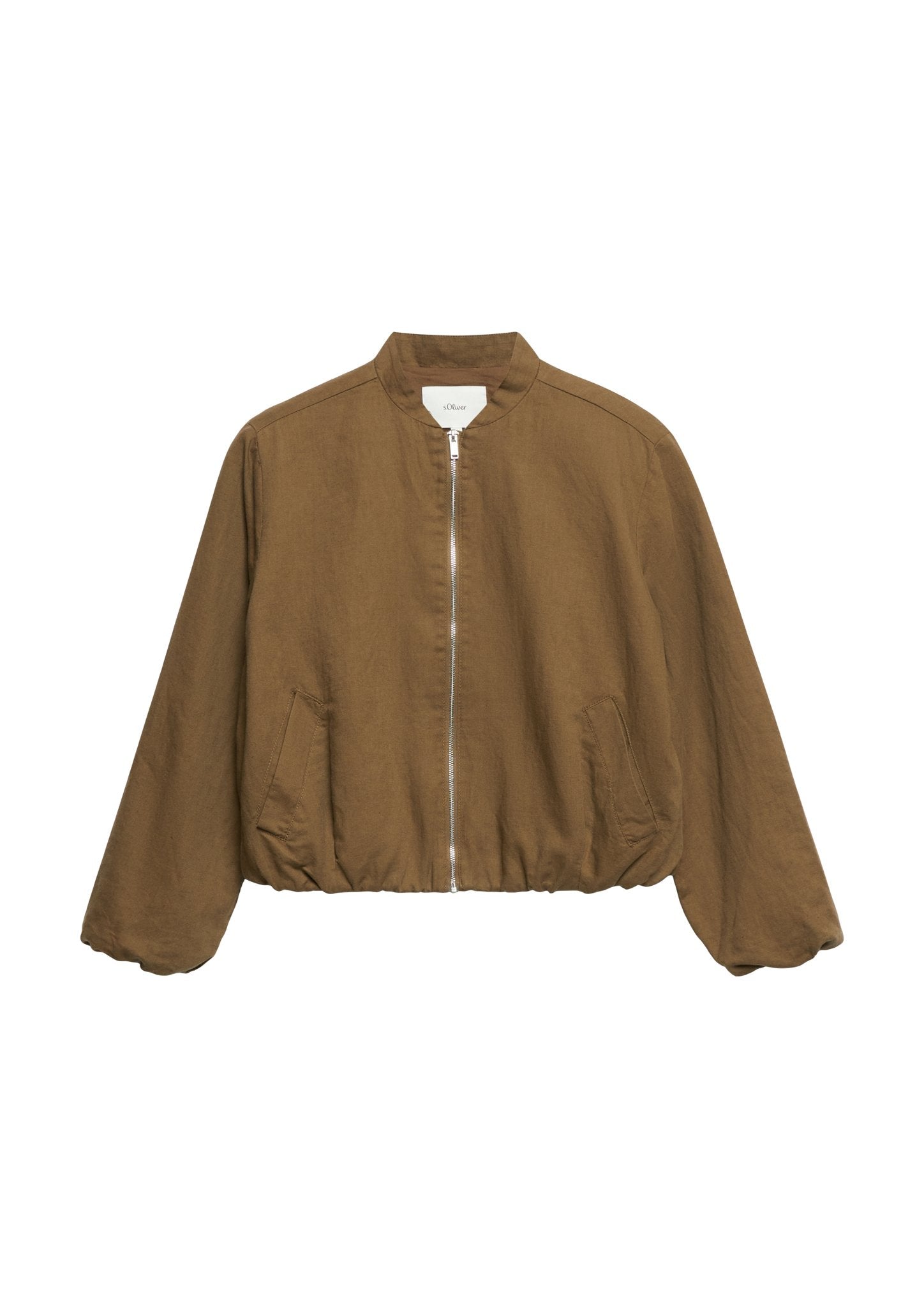 S. Oliver red Damen Blazer Brown