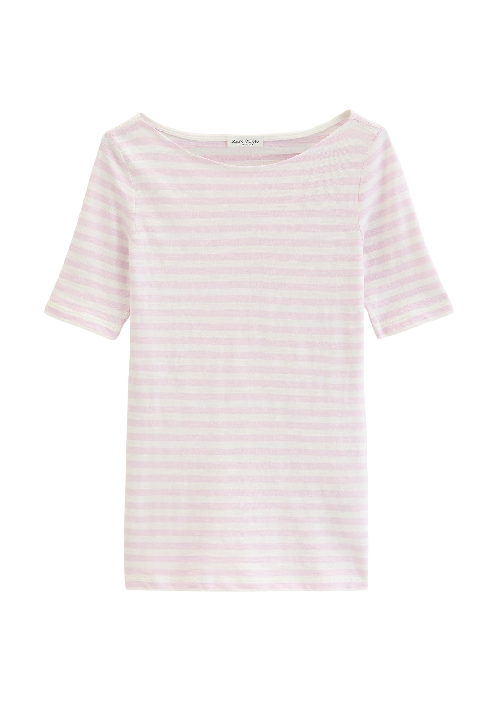 Marc O'Polo Damen T-Shirts Light Purple_Mu
