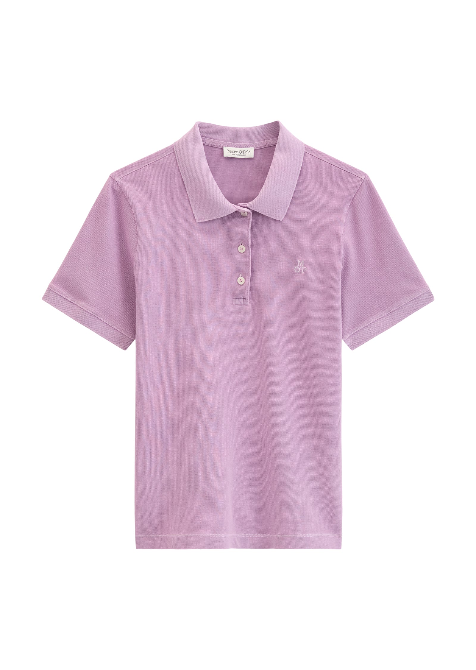 Marc O'Polo Damen T-Shirts Warm Lilac