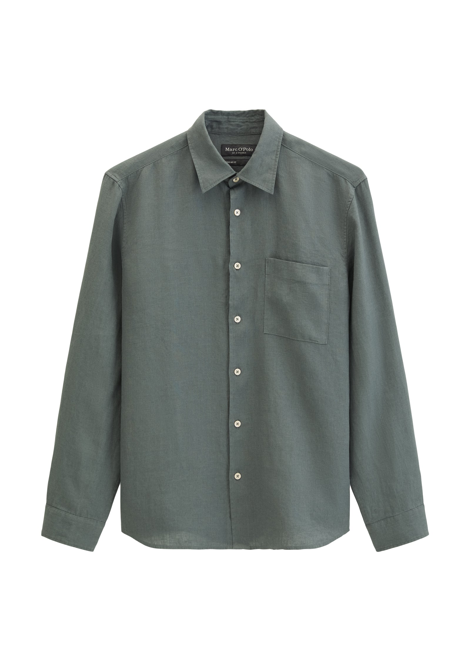 Marc O'Polo Herren Hemden Skipping S