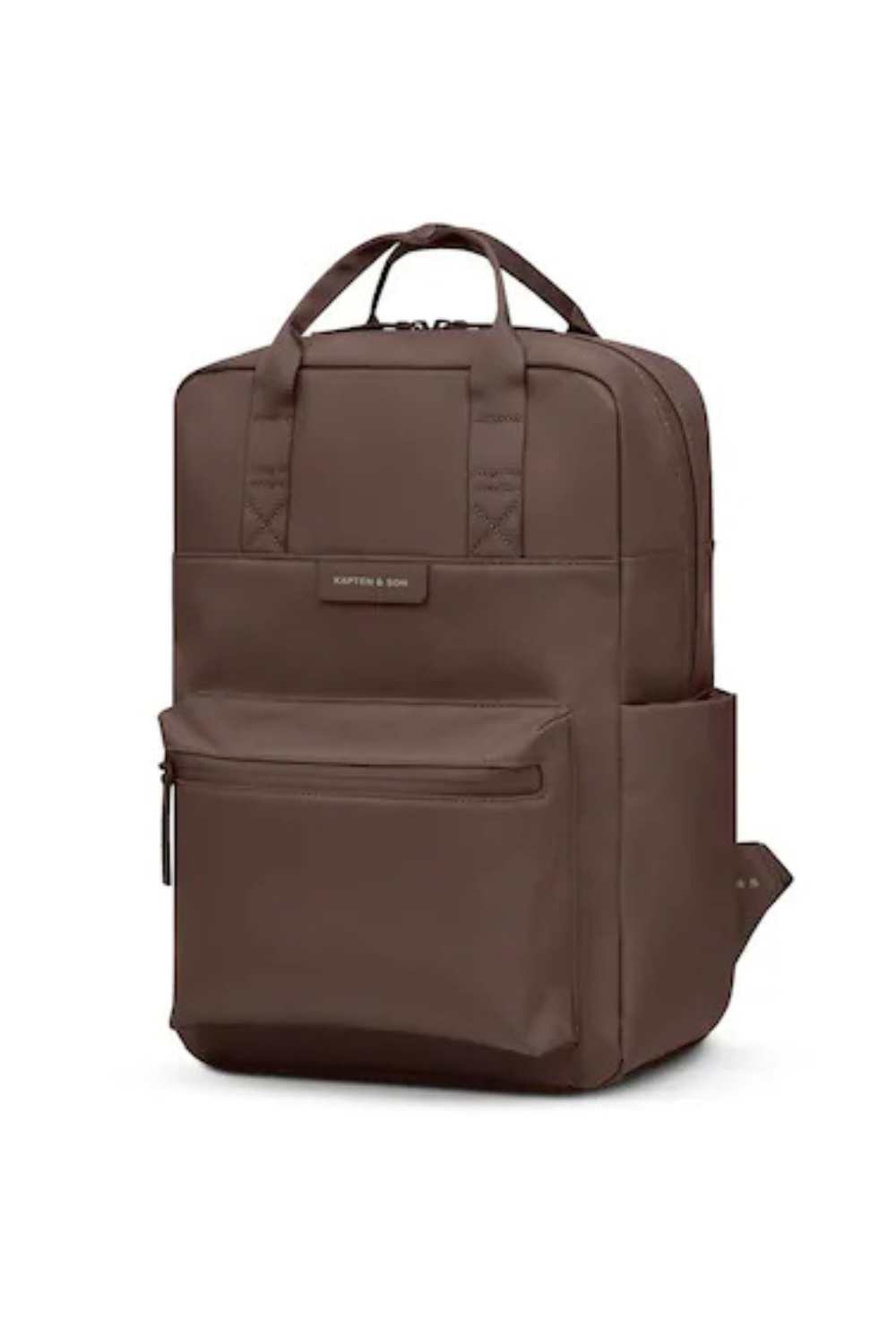 Kapten & Son Rucksack Chocolate Brown