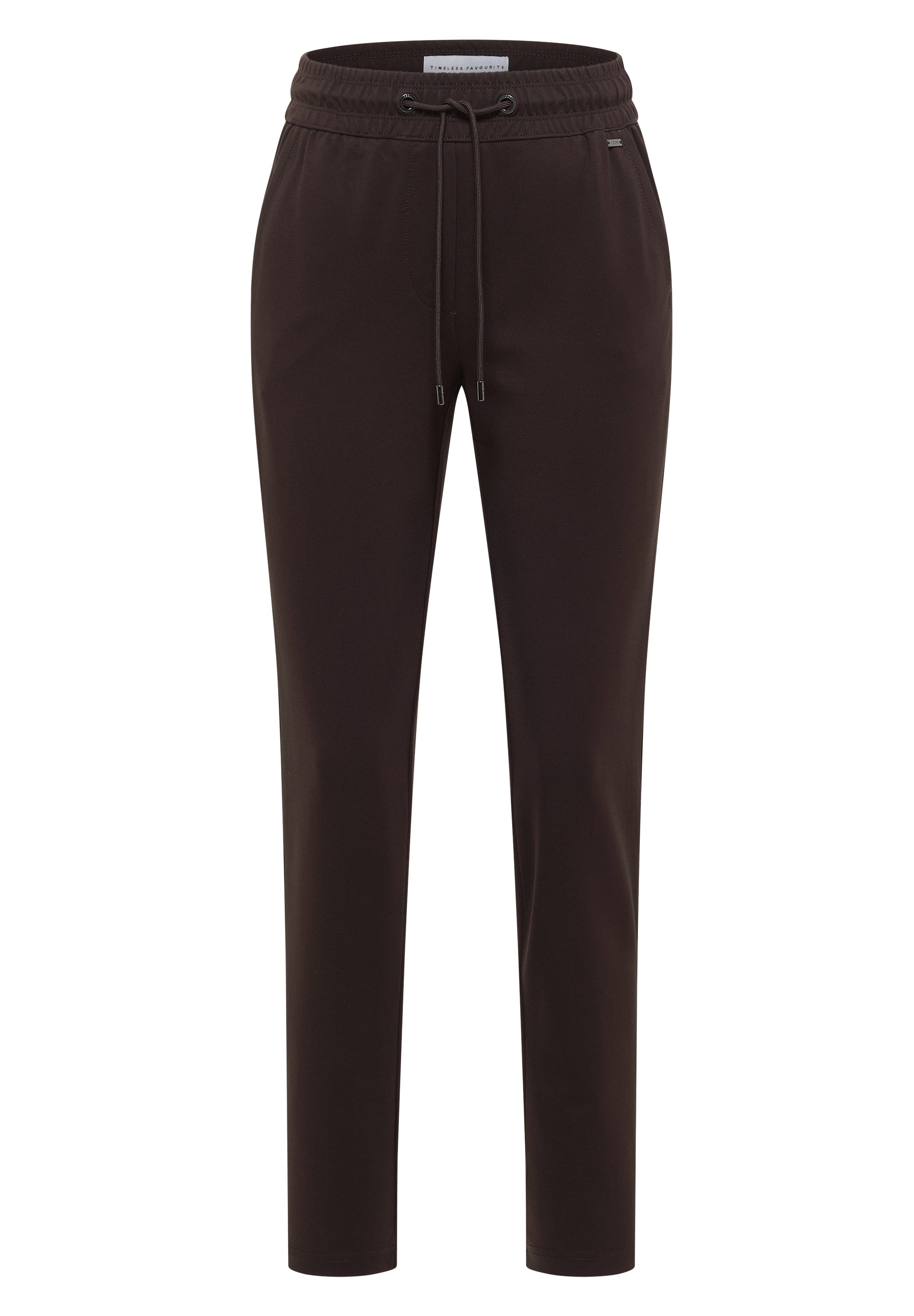 Cecil Damen Hosen Truffle B