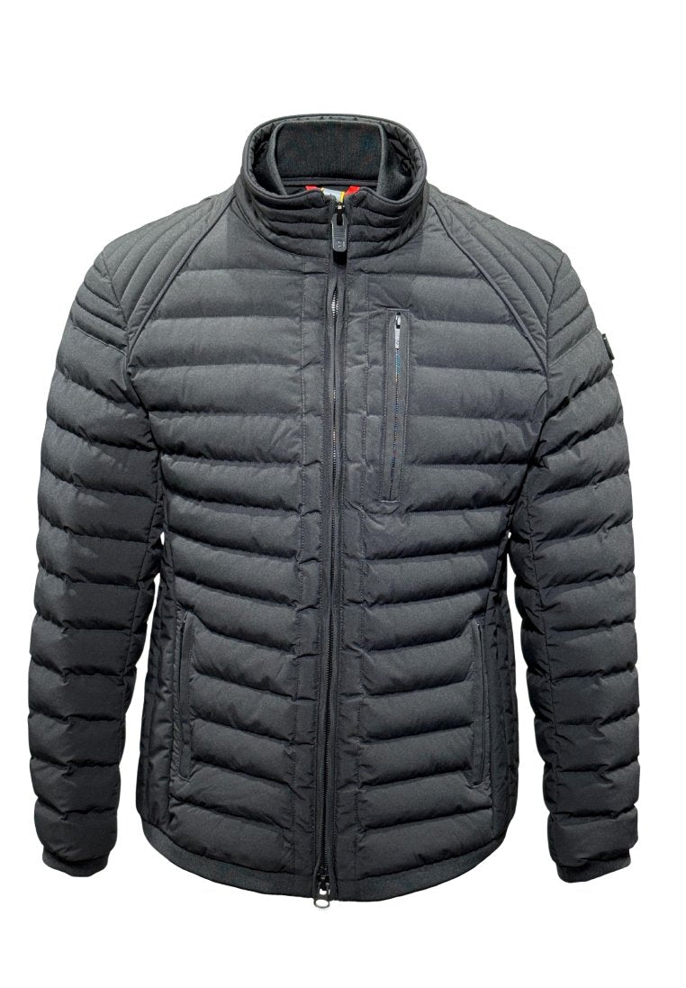 Wellensteyn men Herren Jacken Schwarz