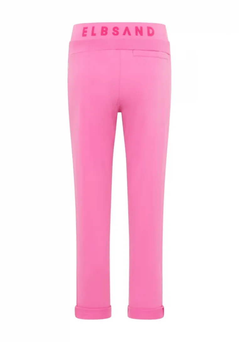 Elbsand Damen Hosen Magenta Sk