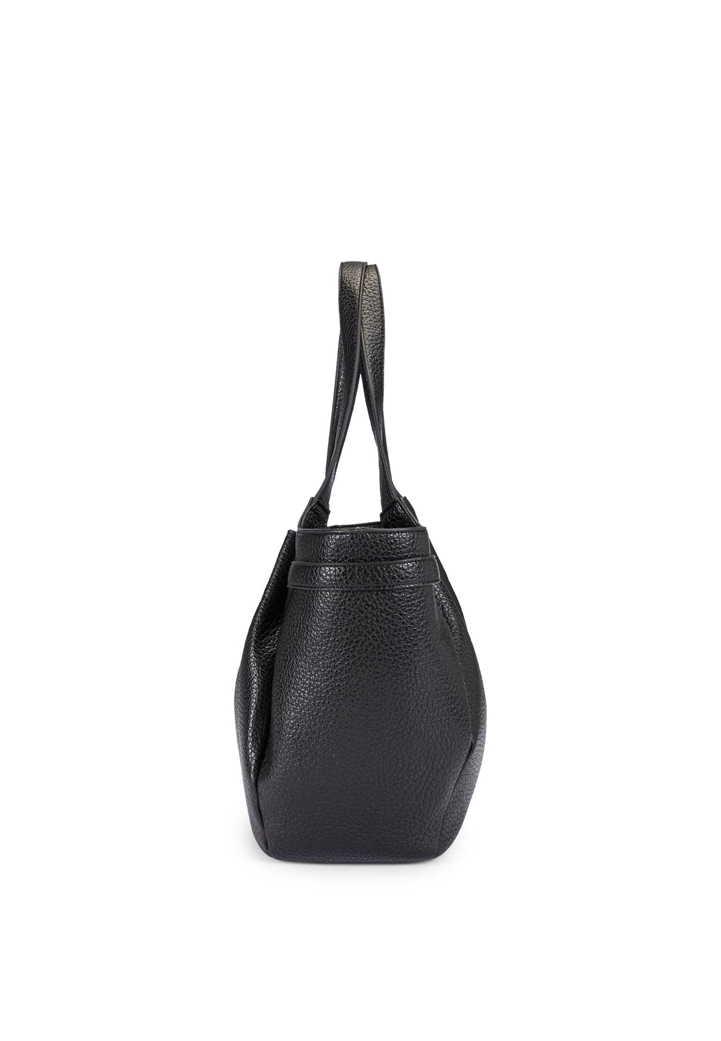 L.Gredi Handtasche Schwarz