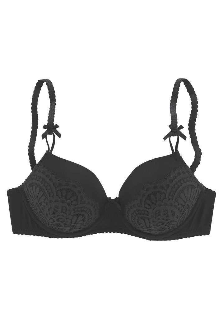 Lascana BH Black