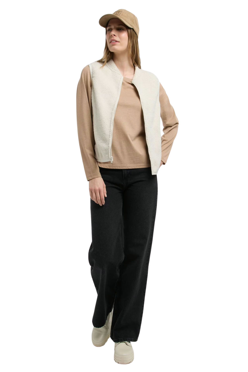 Elbsand Damen Blusen kurz Sea Pearl