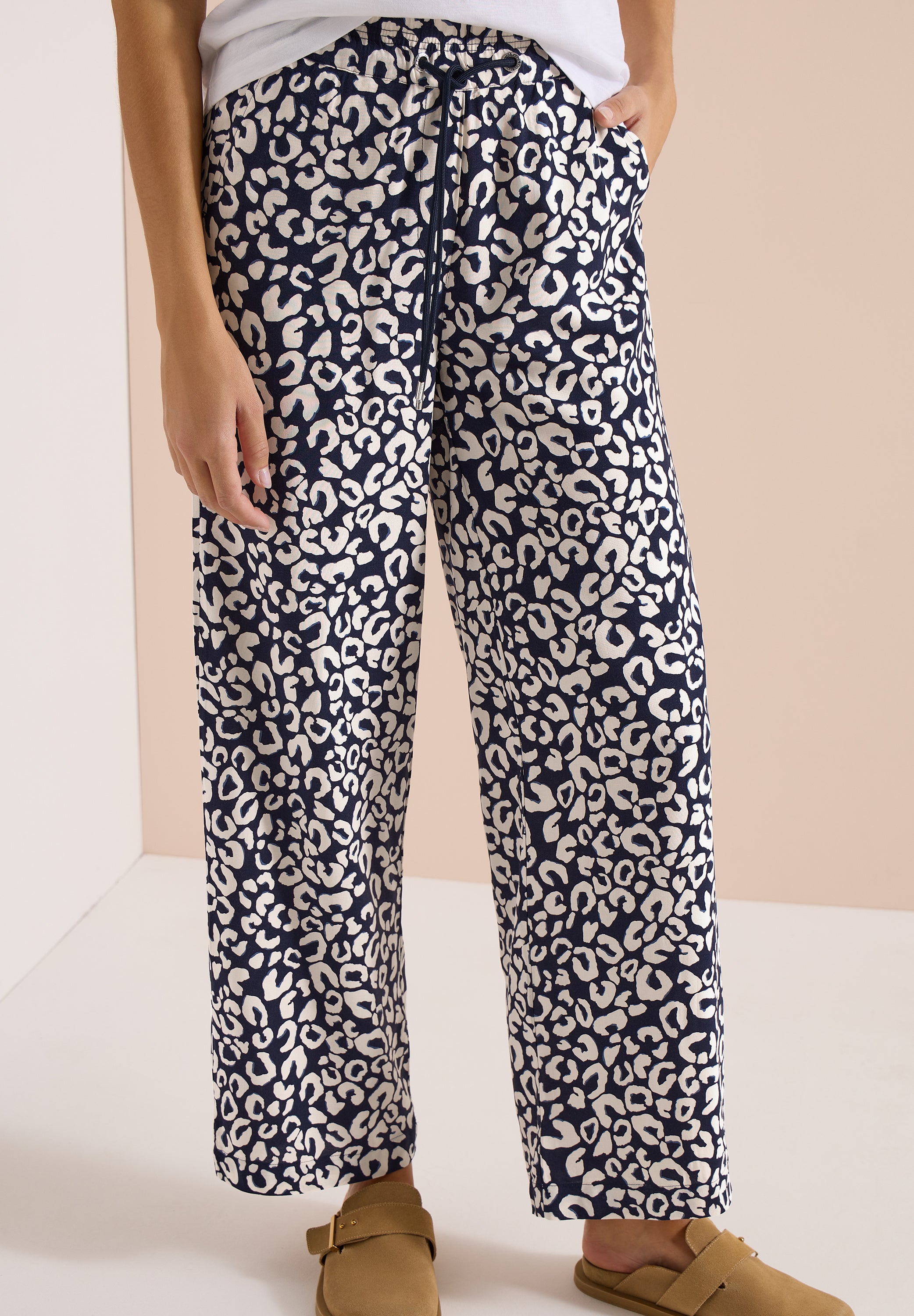 Cecil Damen Hosen Urban Dar