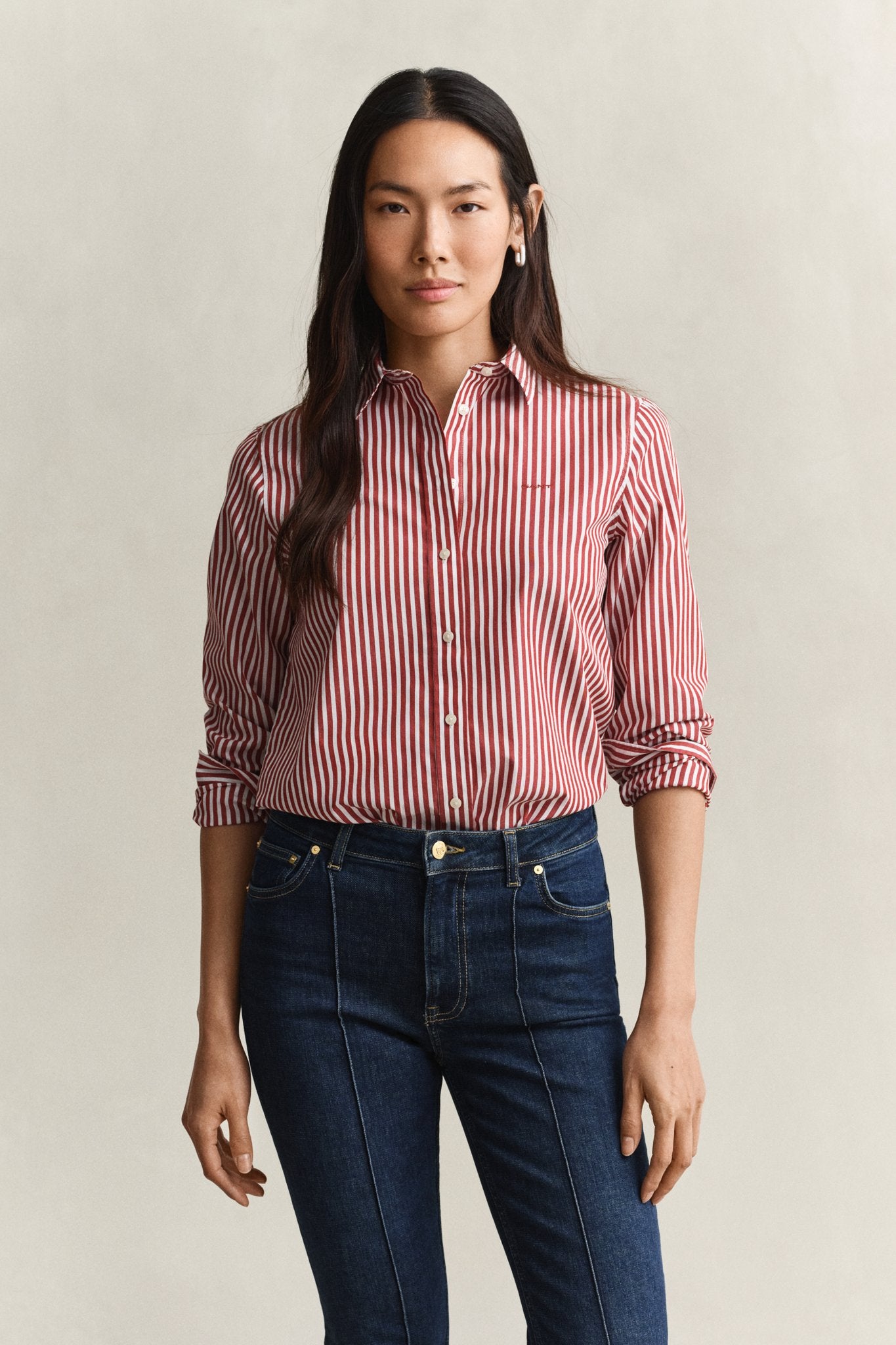 Gant Damen Blusen Warm Spice