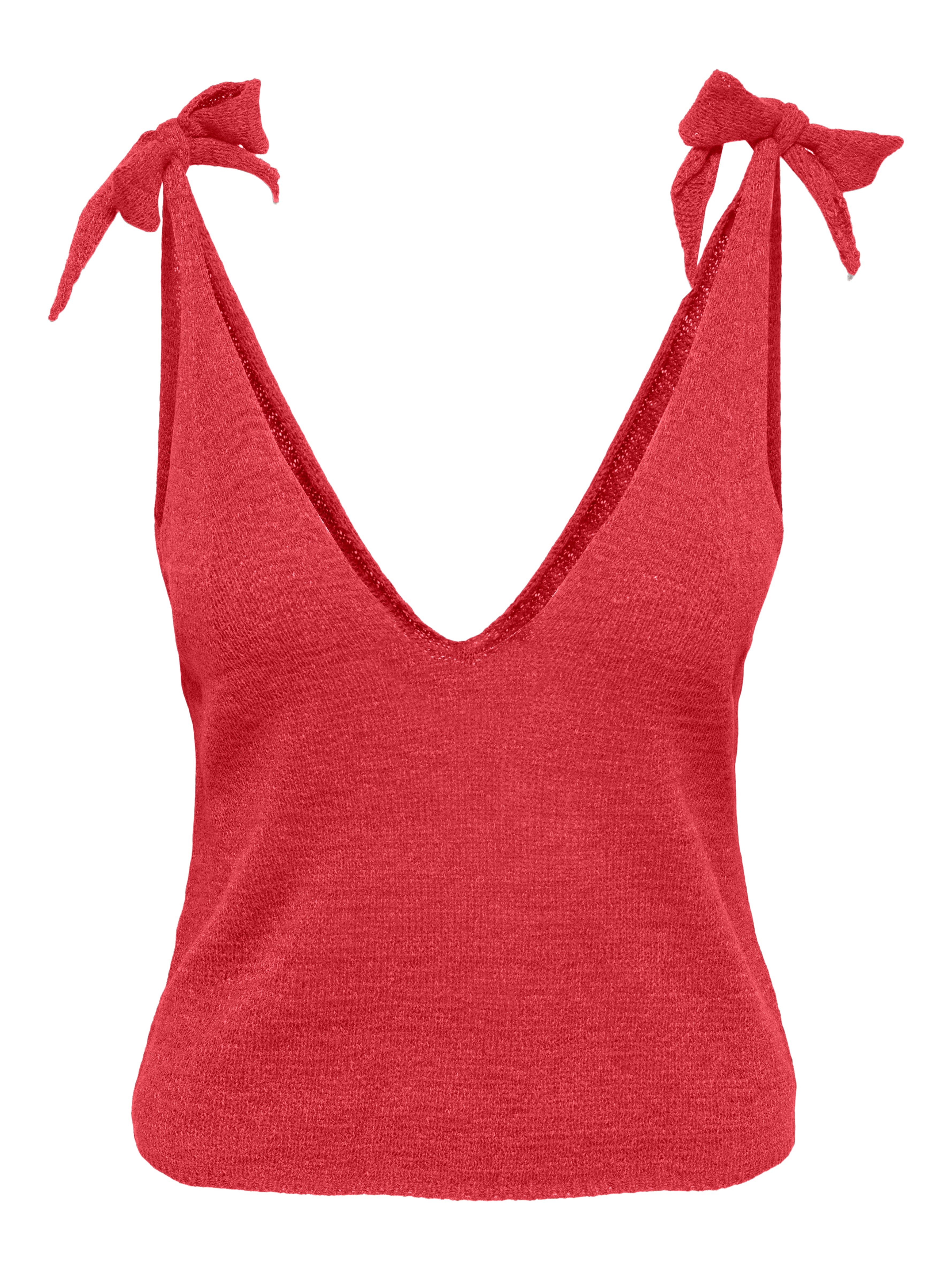 Only Damen Tops Poinsettia